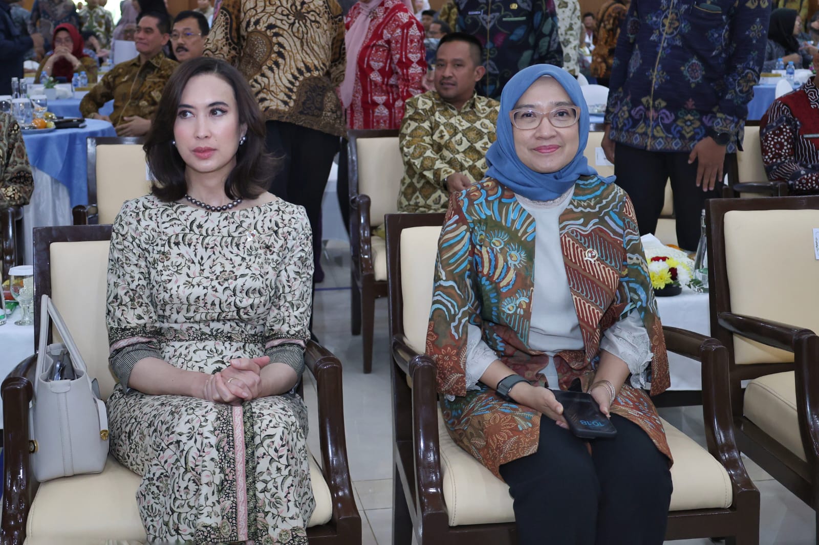 20260716 Penyerahan LHP atas Laporan Keuangan KementerianLembaga Tahun 202513