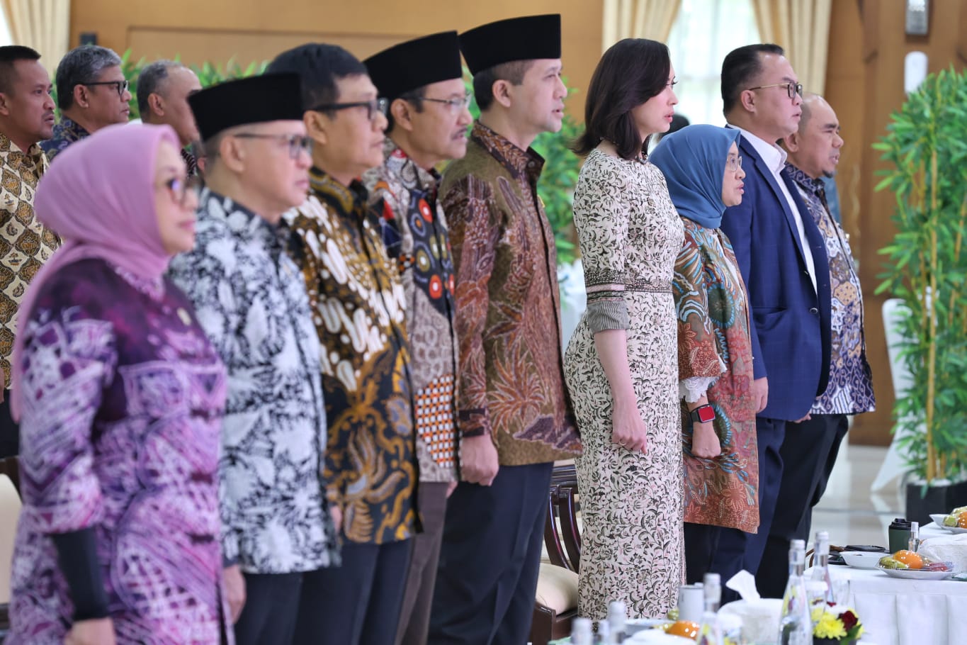 20260716 Penyerahan LHP atas Laporan Keuangan KementerianLembaga Tahun 202513