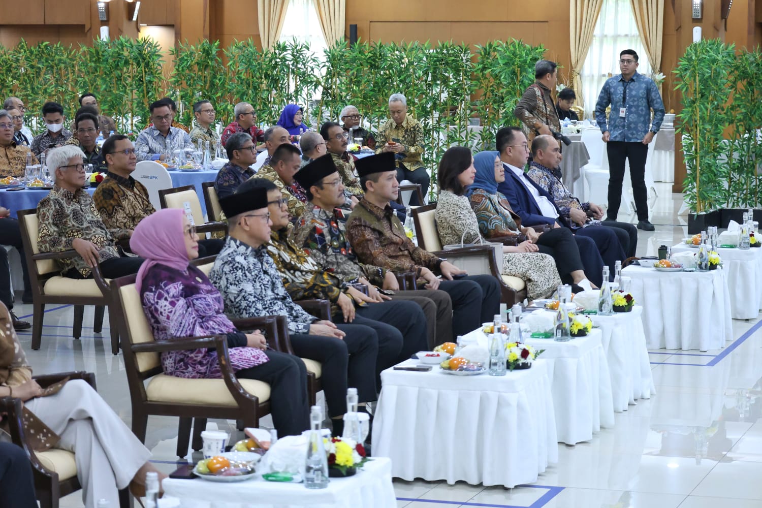 20260716 Penyerahan LHP atas Laporan Keuangan KementerianLembaga Tahun 202513