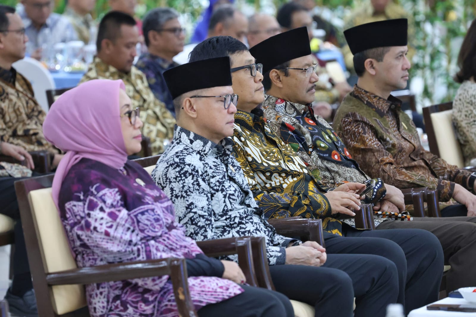 20260716 Penyerahan LHP atas Laporan Keuangan KementerianLembaga Tahun 202513