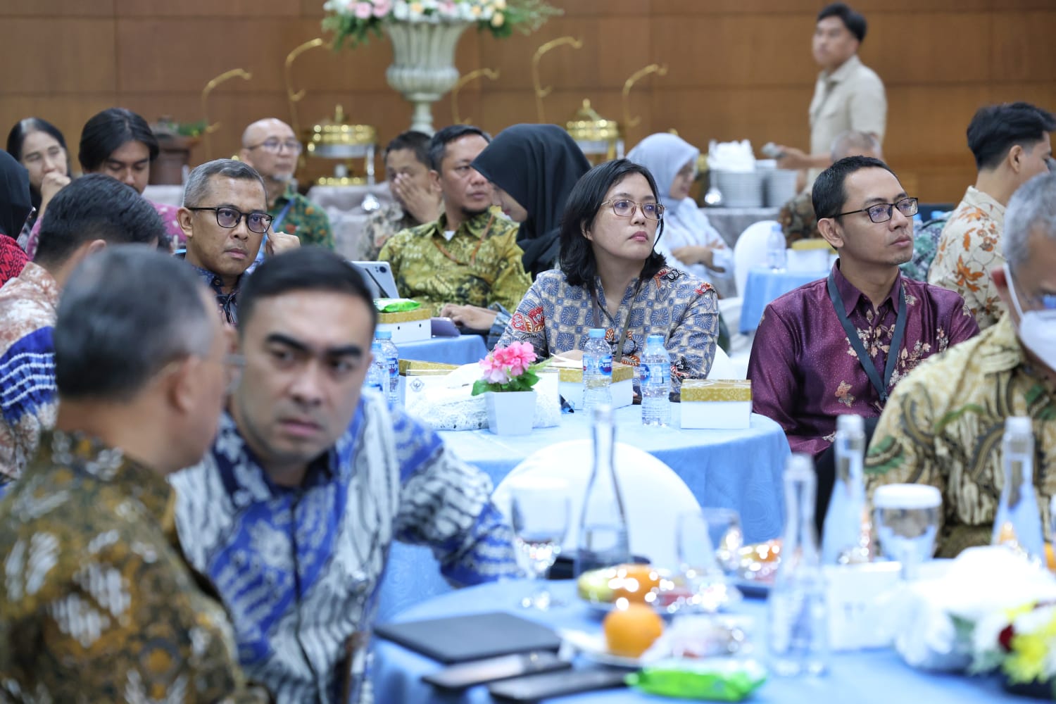 20260716 Penyerahan LHP atas Laporan Keuangan KementerianLembaga Tahun 202513