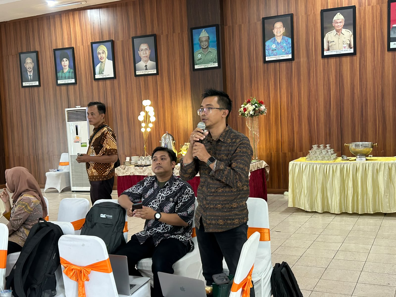 20260720 Perkuat Regulasi Kinerja Pelayanan Publik dan Pengelolaan Pengaduan Melalui Uji Publik 3