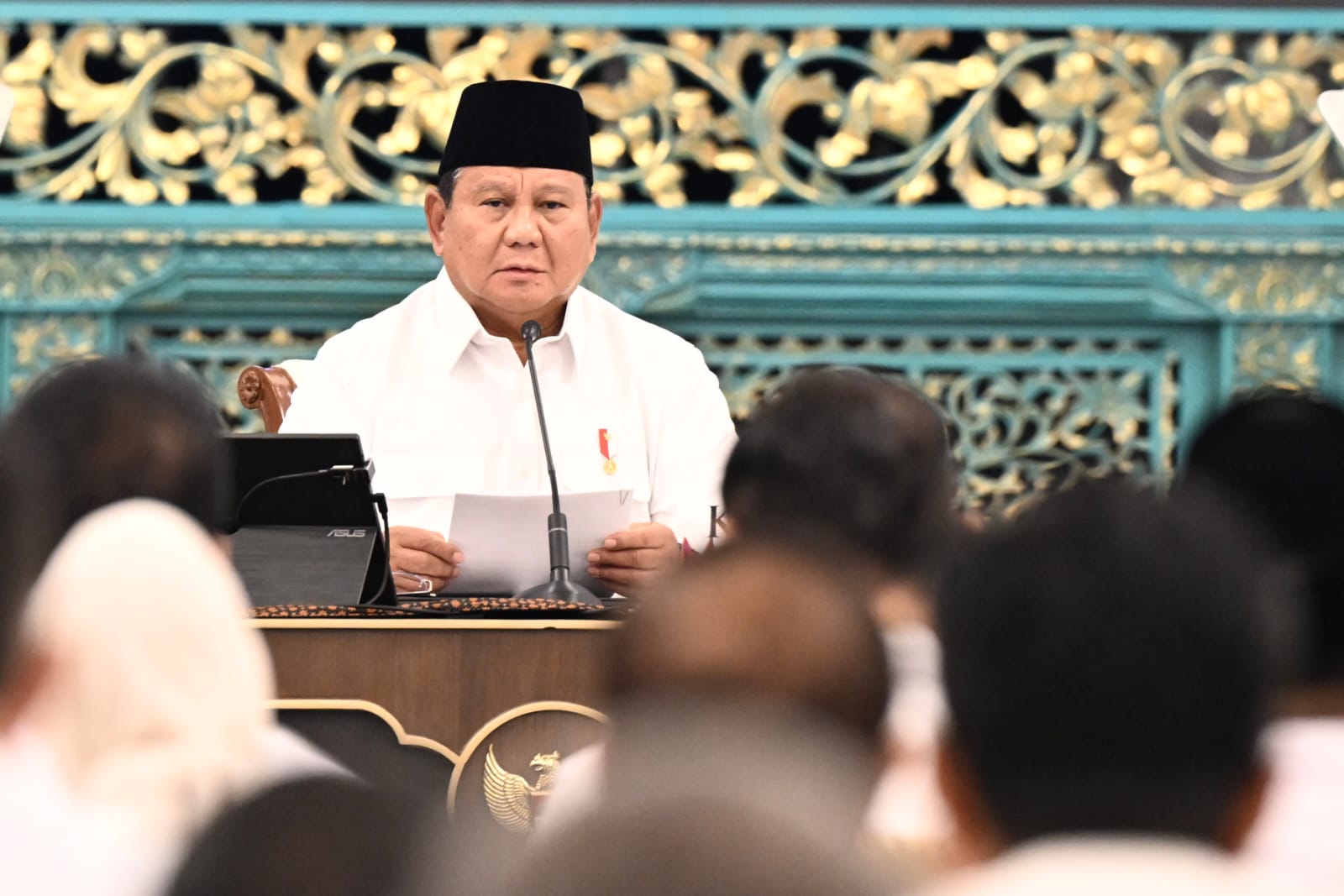 20260720 Sidang Kabinet Paripurna 1