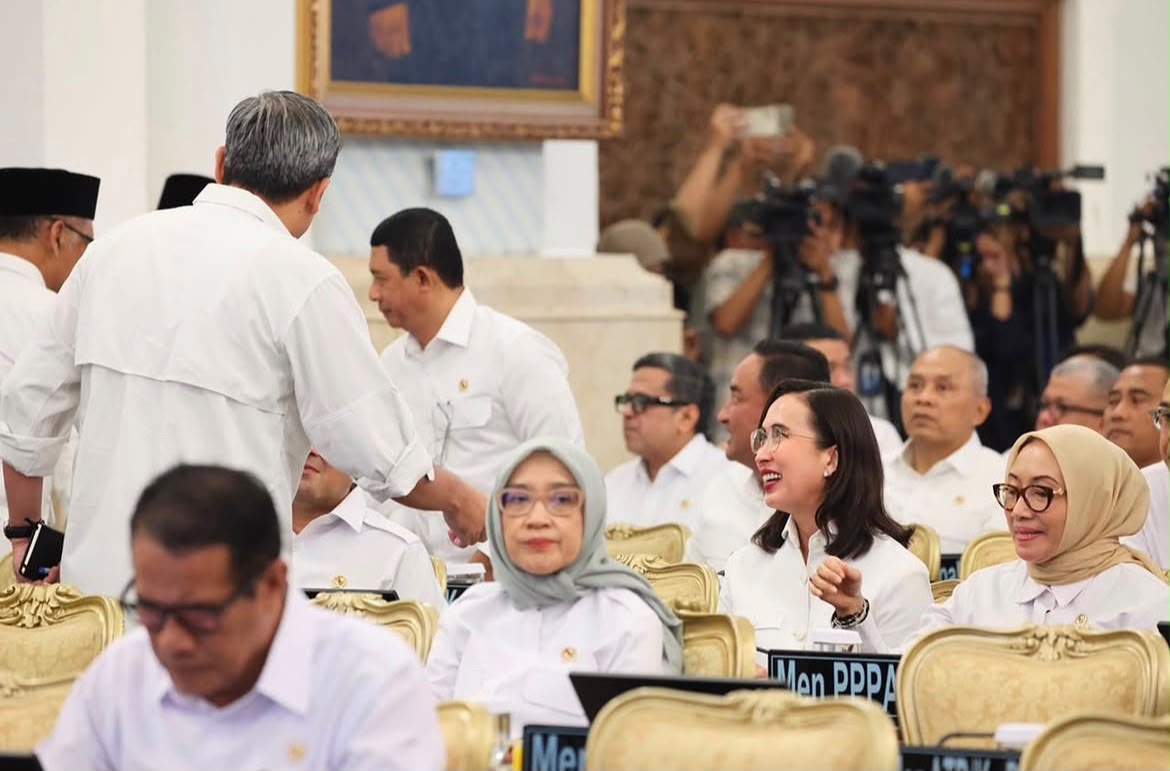 20260720 Sidang Kabinet Paripurna 10