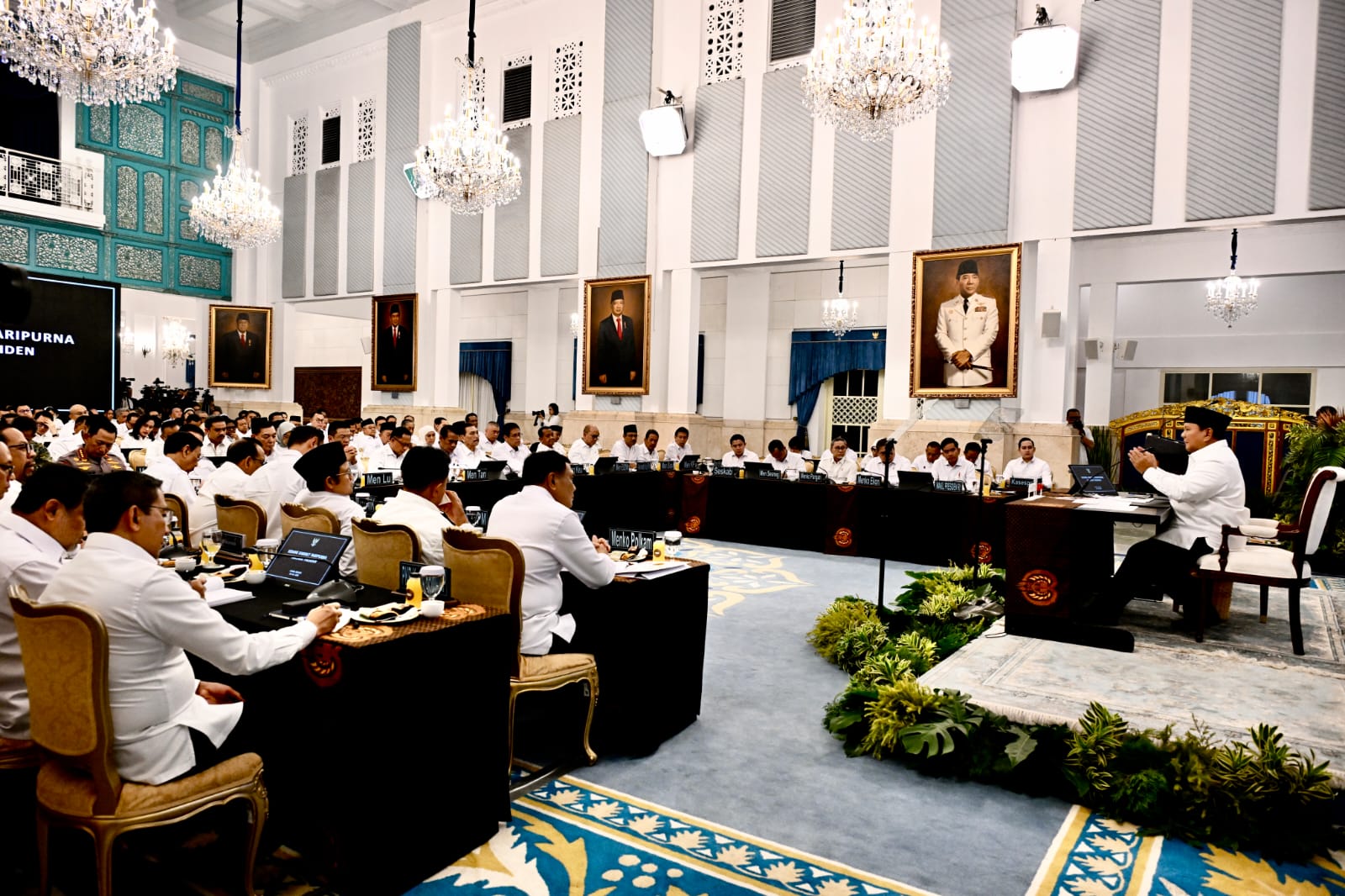 20260720 Sidang Kabinet Paripurna 2