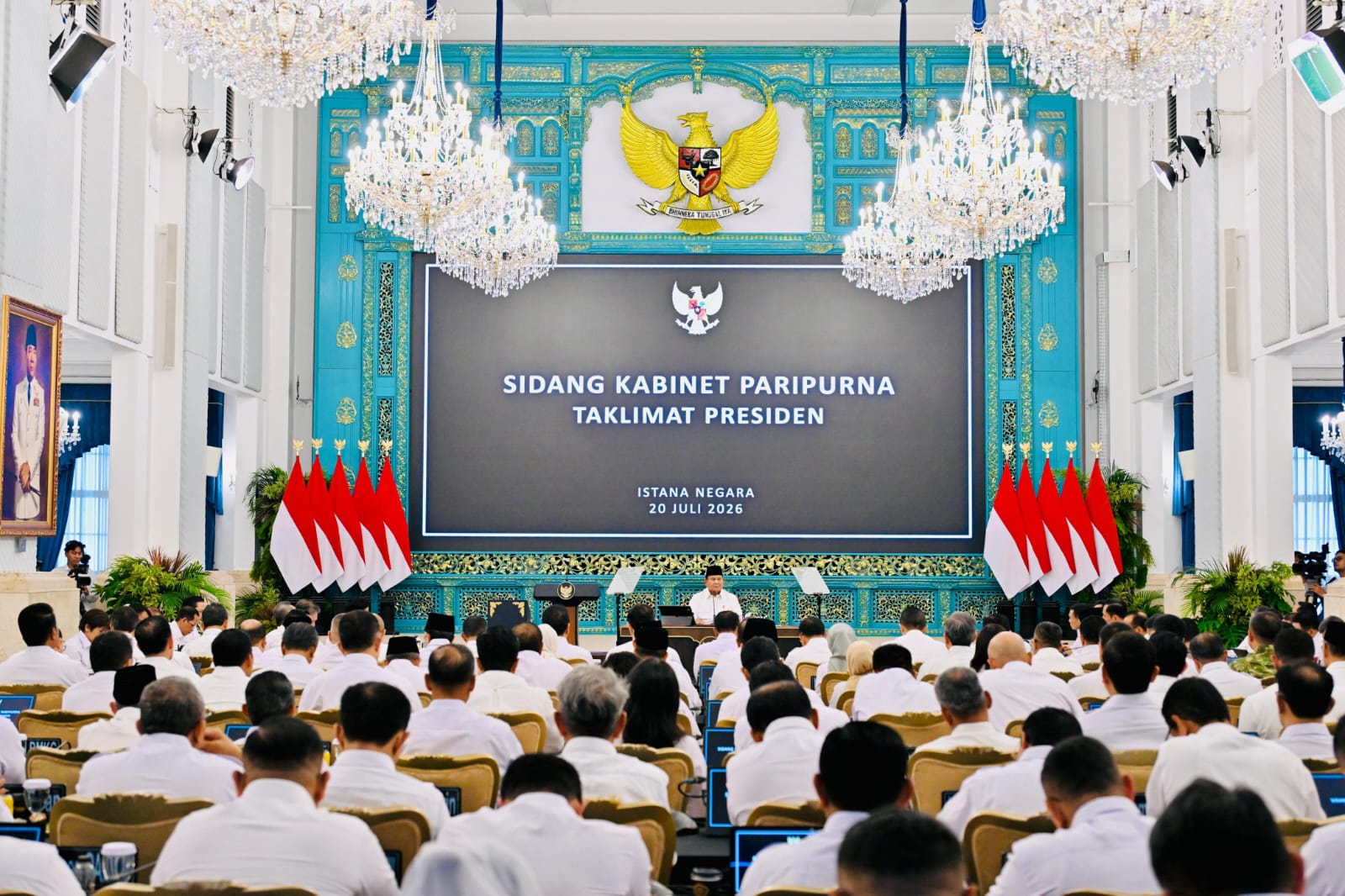 20260720 Sidang Kabinet Paripurna 3