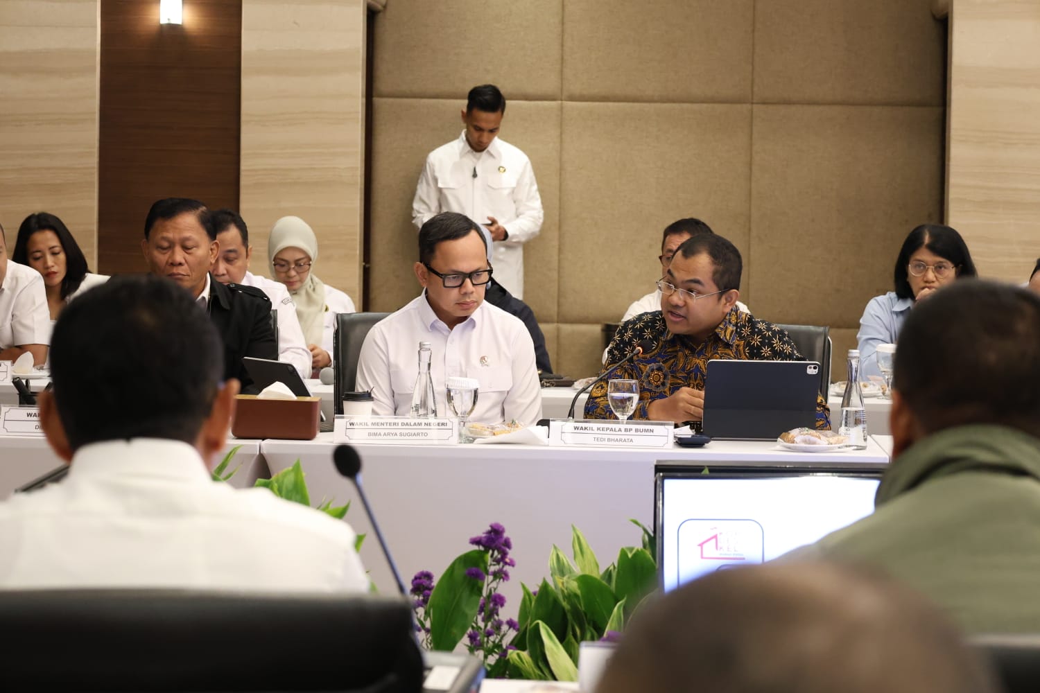 20260720 WAMEN Rapat Koordinasi Terbatas Bidang Pangan 15