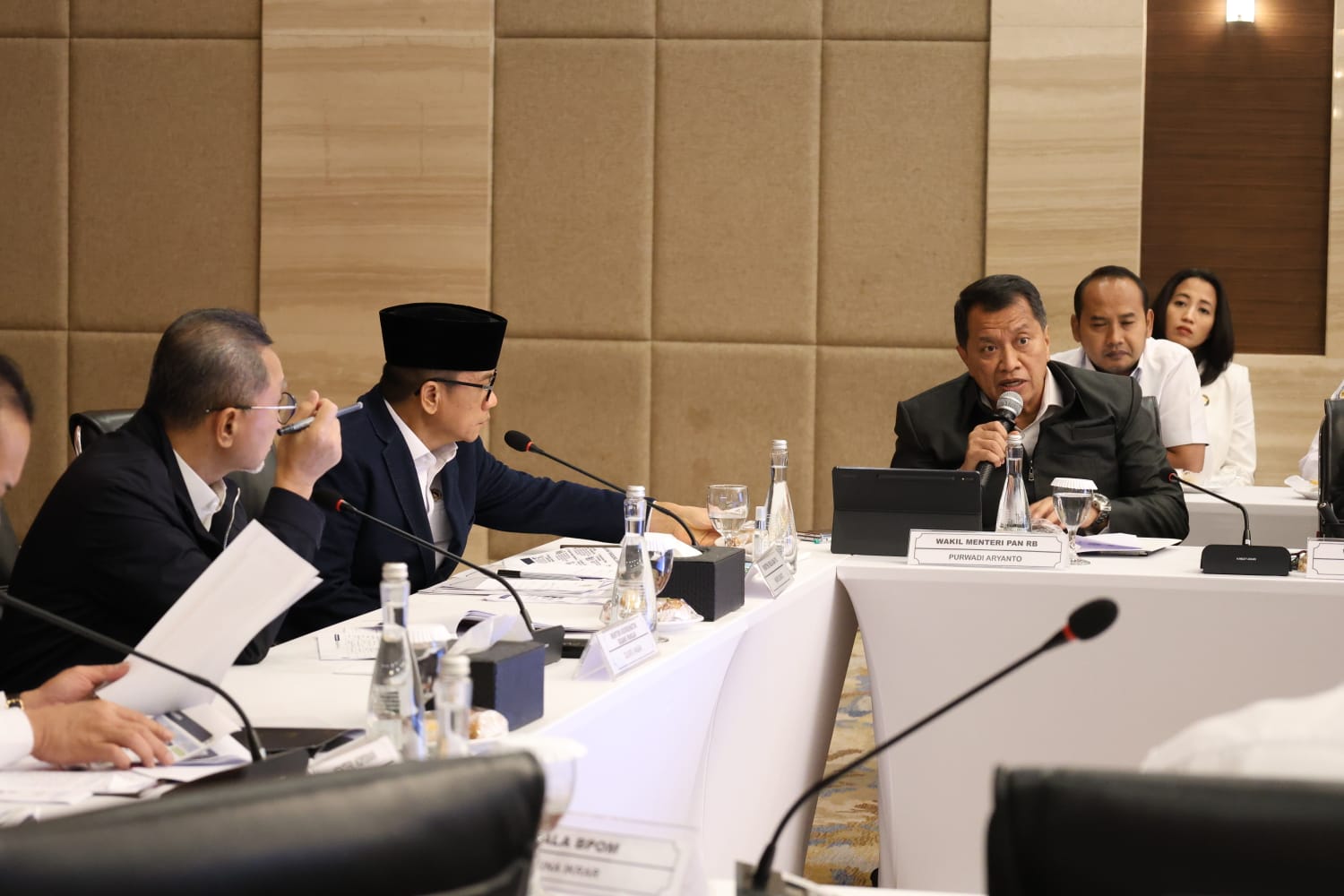 20260720 WAMEN Rapat Koordinasi Terbatas Bidang Pangan 15