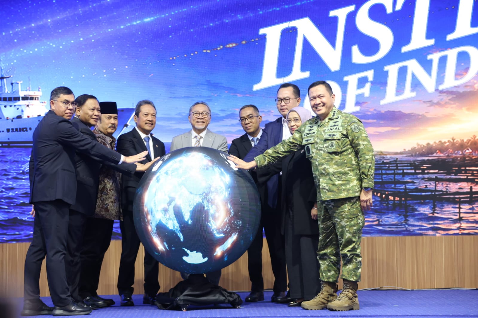 20260721 Peresmian Ocean Institute of Indonesia 19