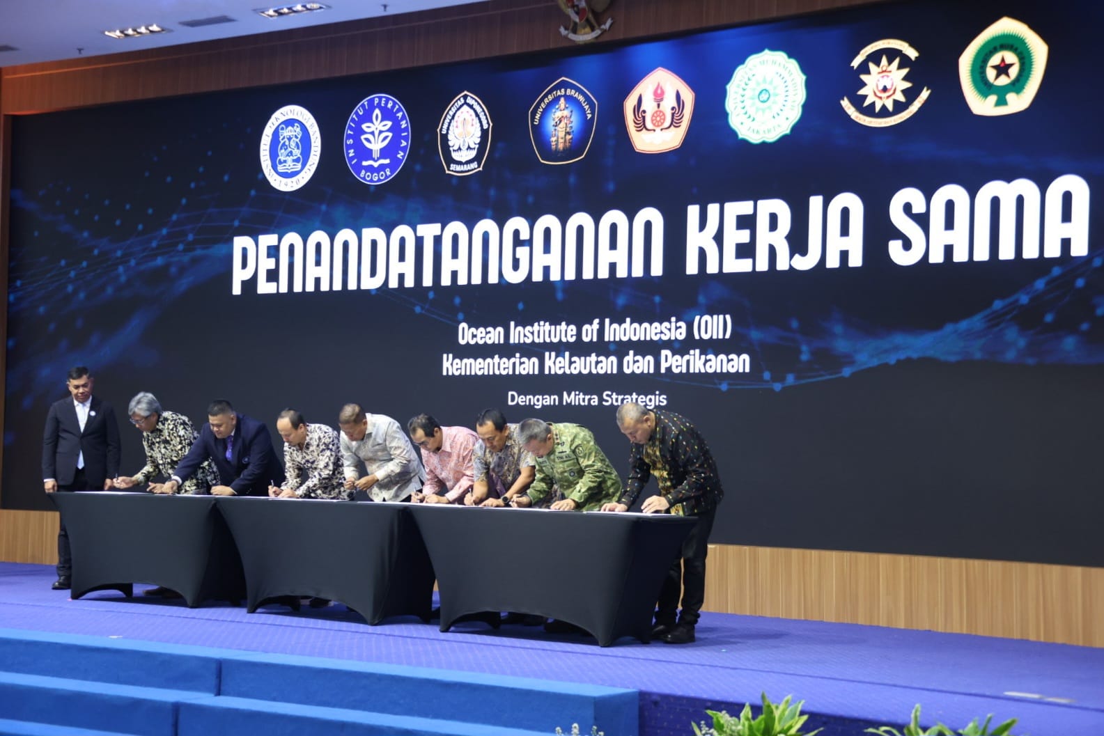 20260721 Peresmian Ocean Institute of Indonesia 19