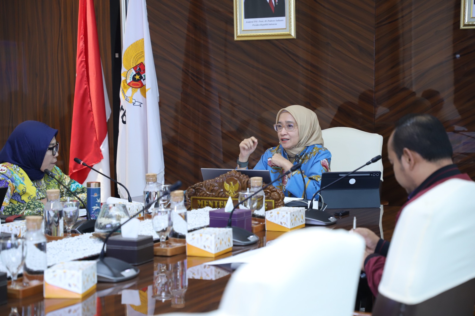 20260723 Audiensi dengan Dirjen GTK Kemendikdasmen 1