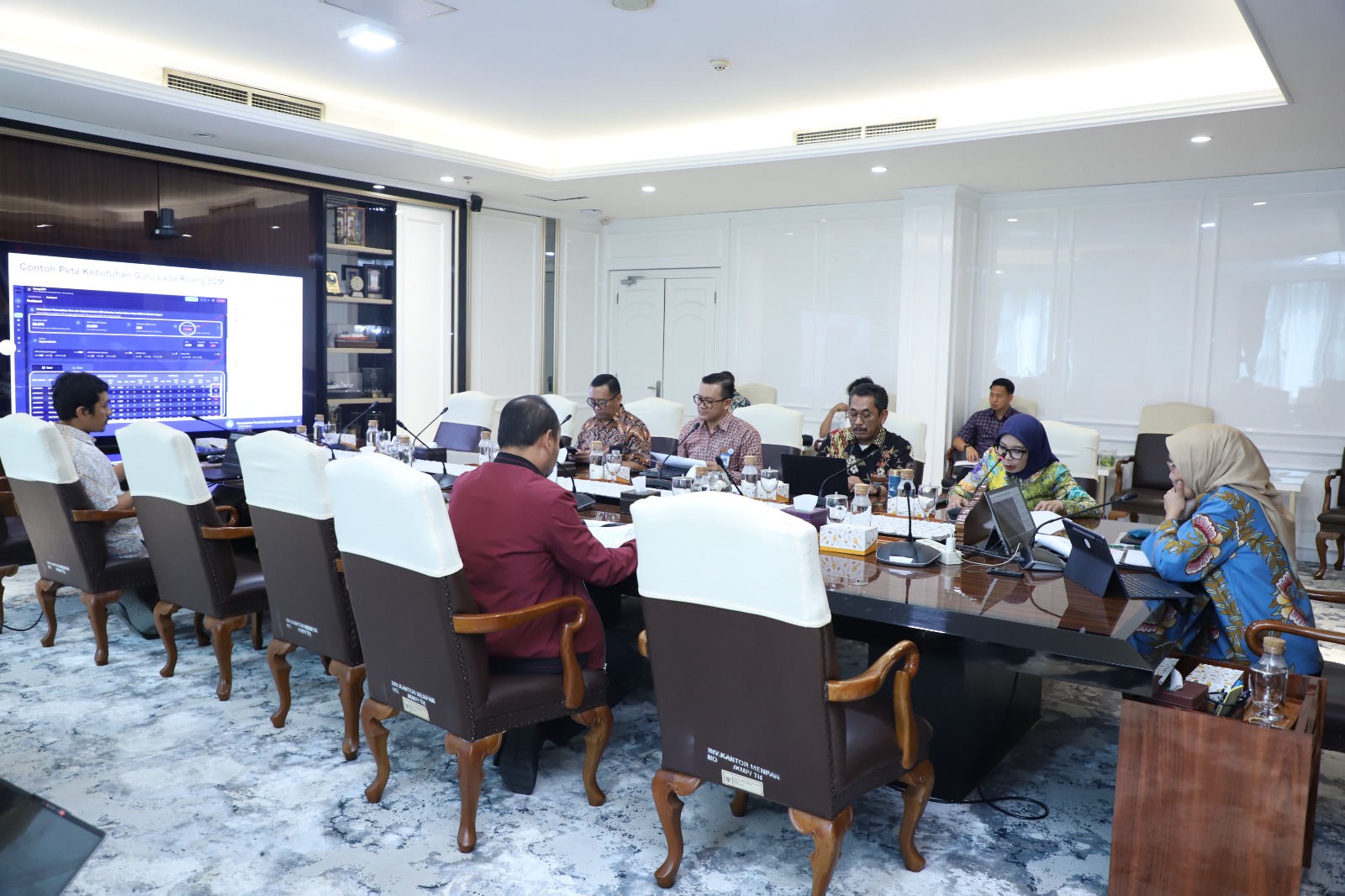 20260723 Audiensi dengan Dirjen GTK Kemendikdasmen 1