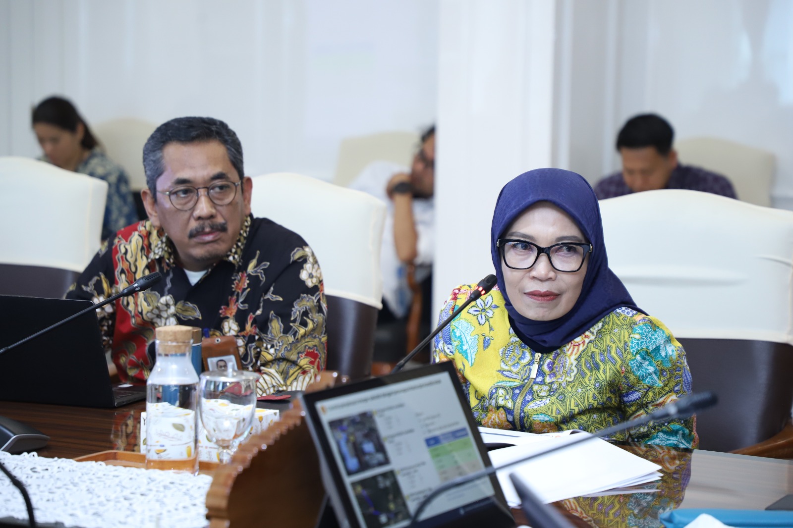 20260723 Audiensi dengan Dirjen GTK Kemendikdasmen 1