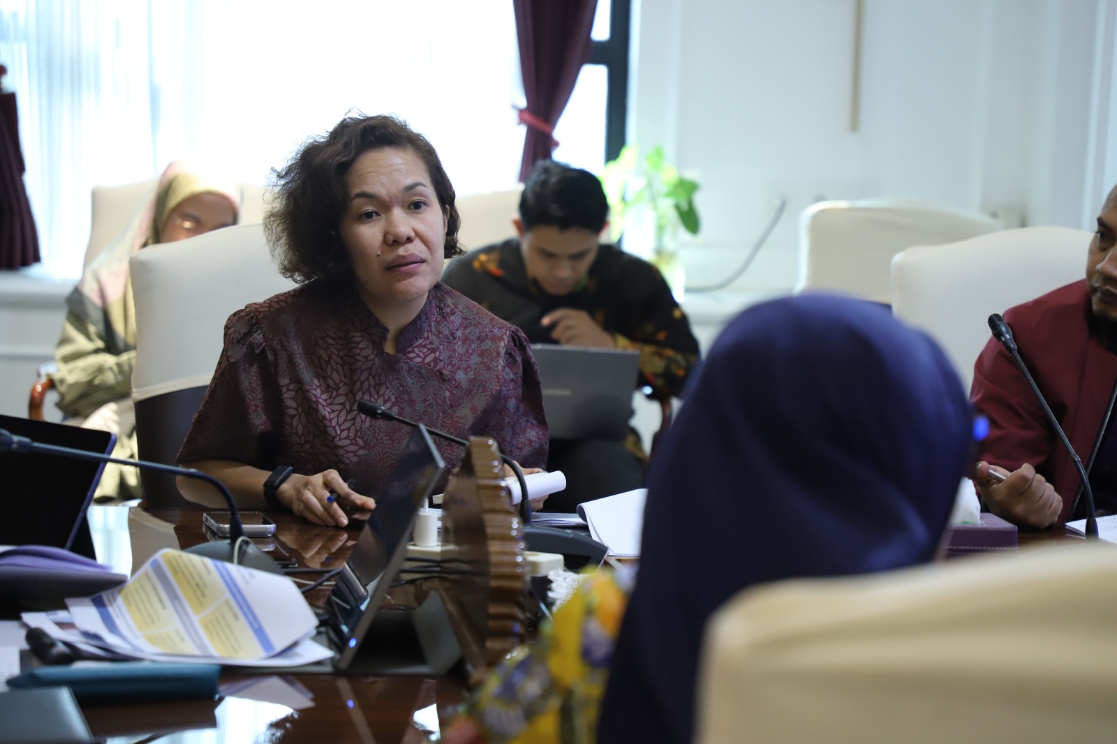 20260723 Audiensi dengan Dirjen GTK Kemendikdasmen 1