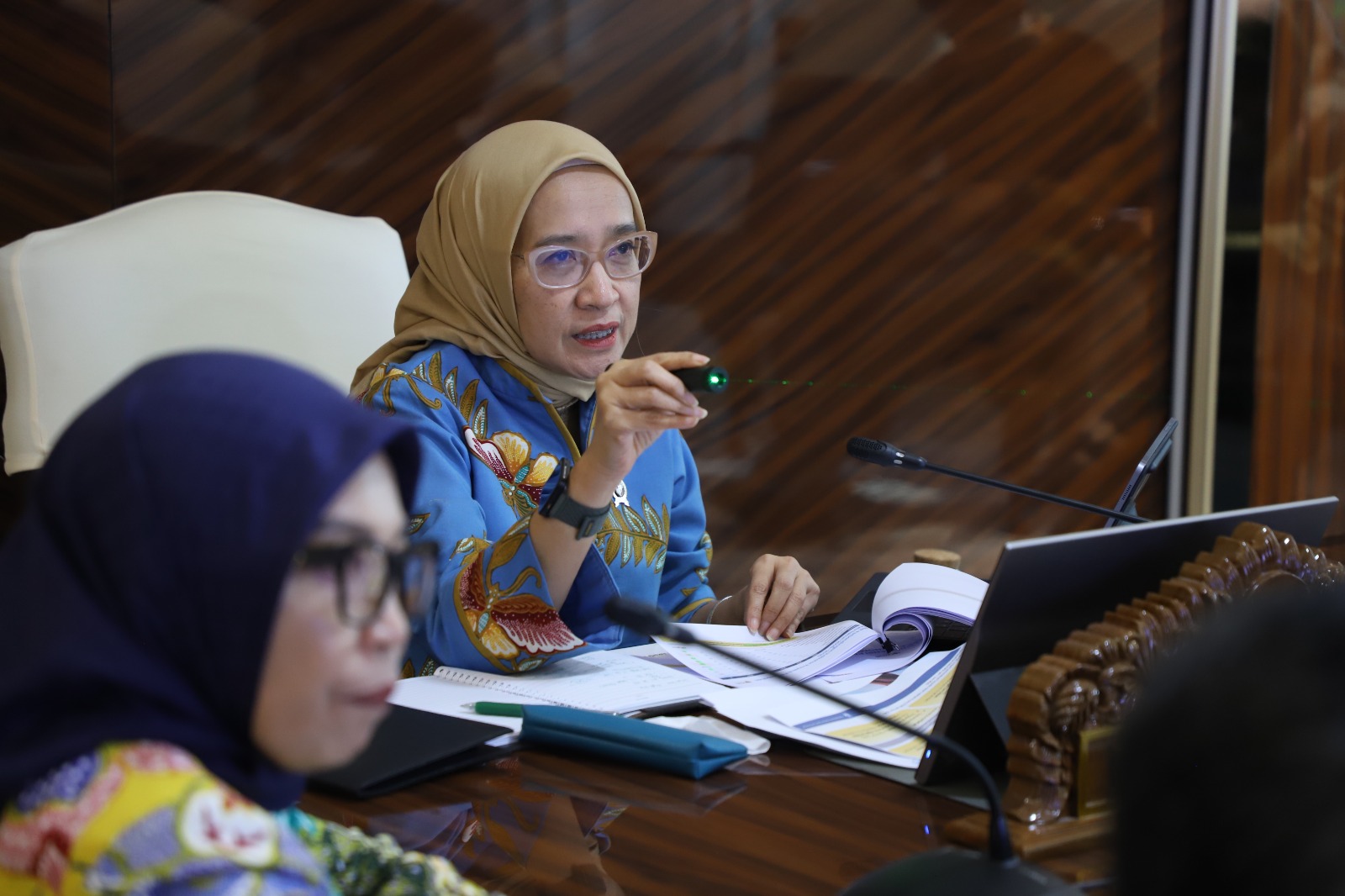 20260723 Audiensi dengan Dirjen GTK Kemendikdasmen 1