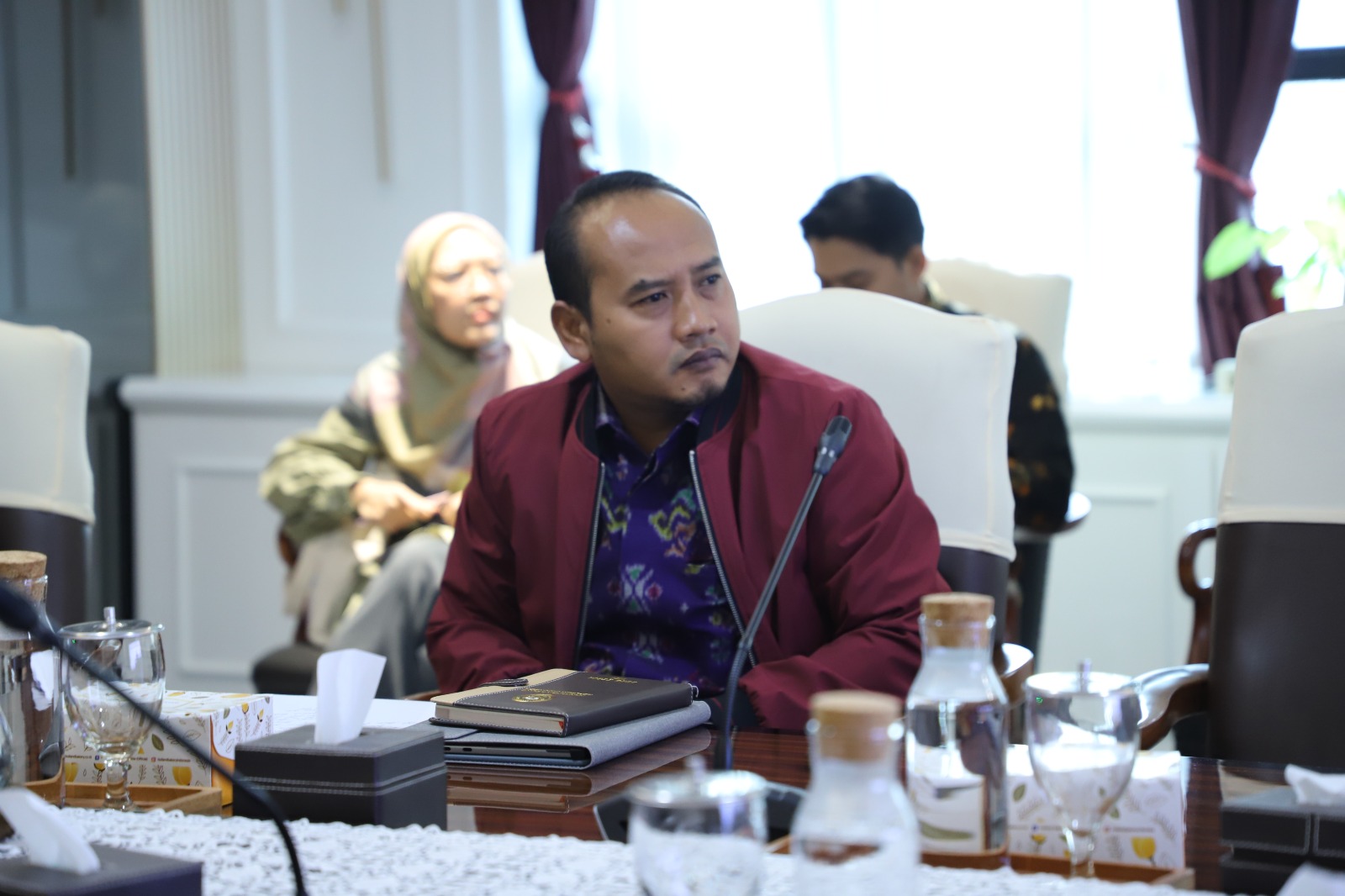 20260723 Audiensi dengan Dirjen GTK Kemendikdasmen 1