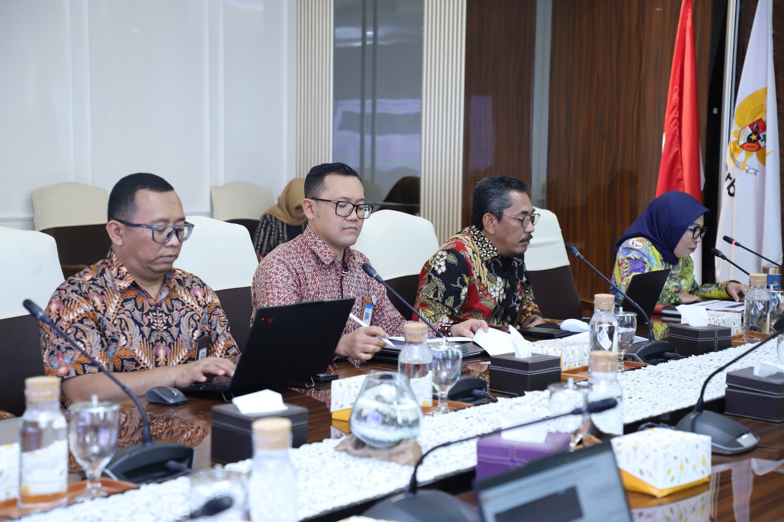 20260723 Audiensi dengan Dirjen GTK Kemendikdasmen 1