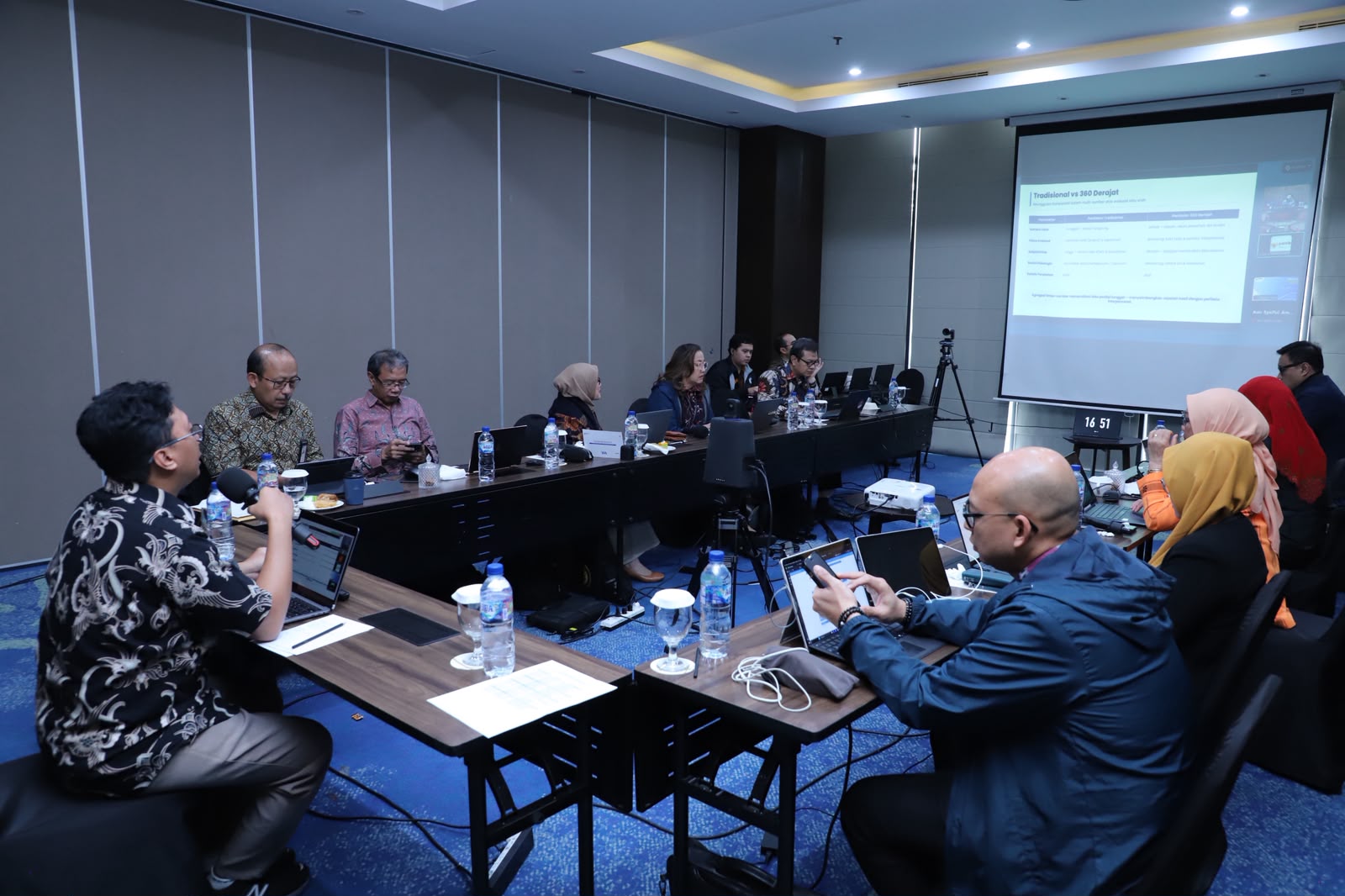 20260723 Seleksi Tahap Akhir Pegawai Teladan Kementerian PANRB Tahun 2026 Hari Kedua 1