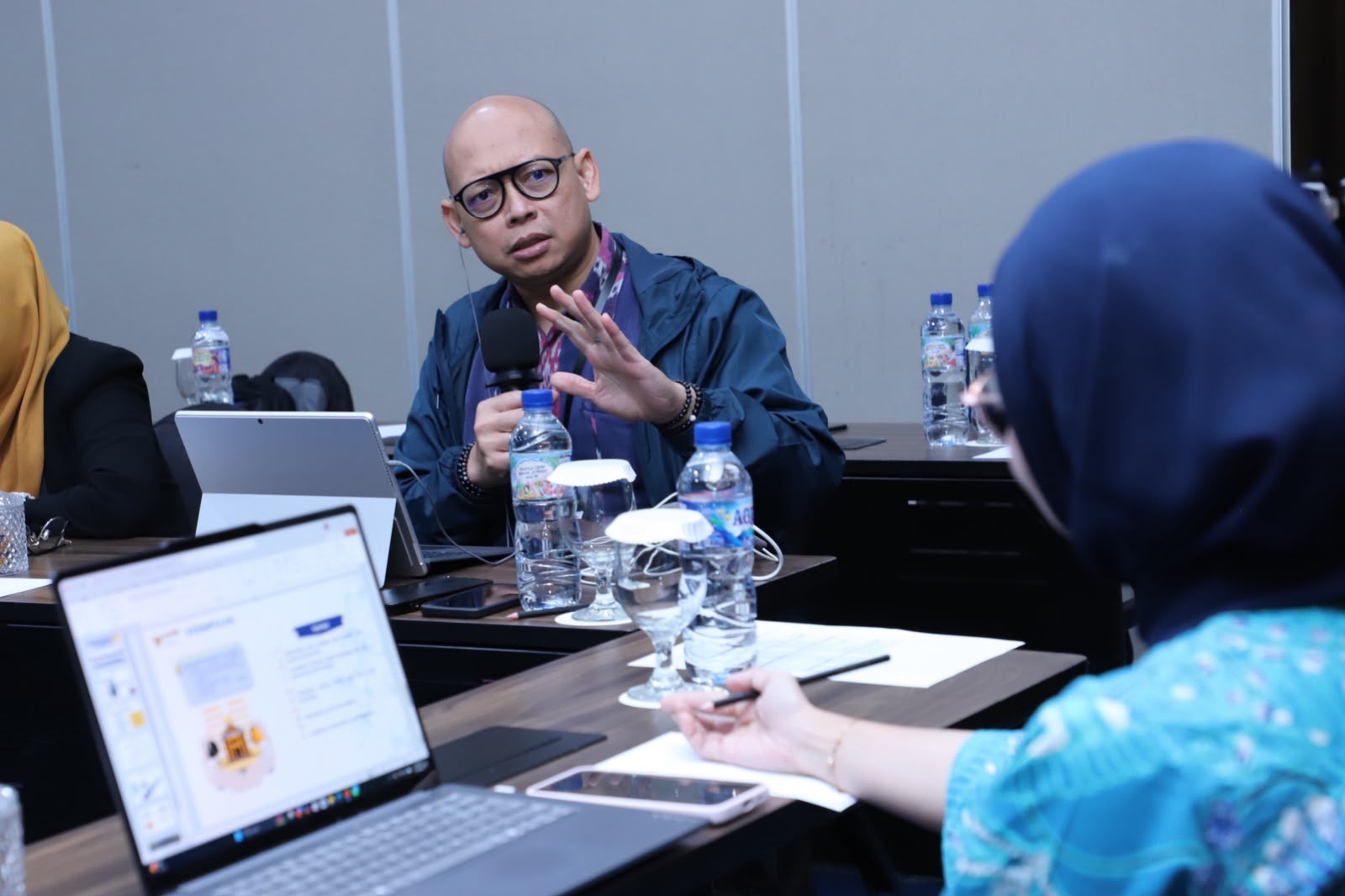 20260723 Seleksi Tahap Akhir Pegawai Teladan Kementerian PANRB Tahun 2026 Hari Kedua 1