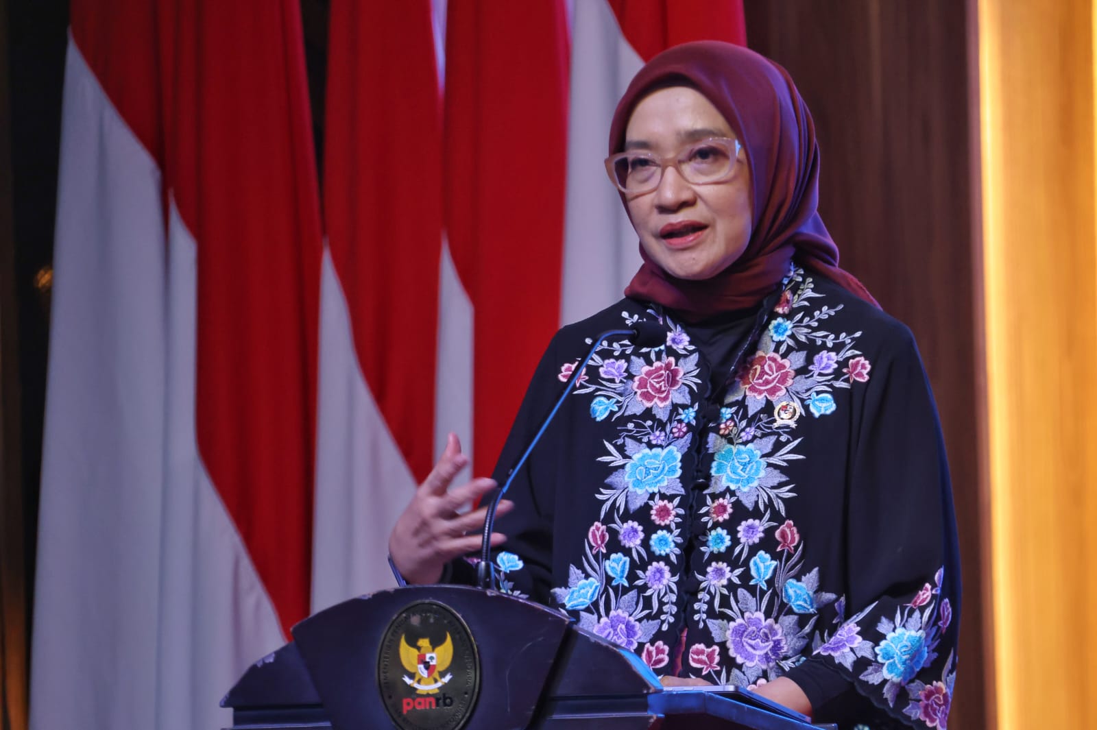 20260724 MENTERI Kick Off Gerakan Nasional Pelayanan Publik 10