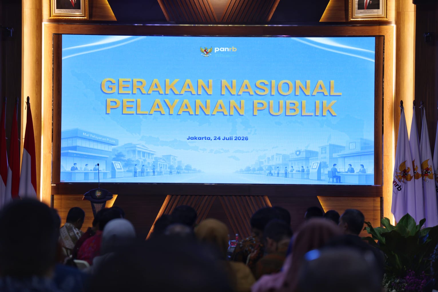 20260724 MENTERI Kick Off Gerakan Nasional Pelayanan Publik 10