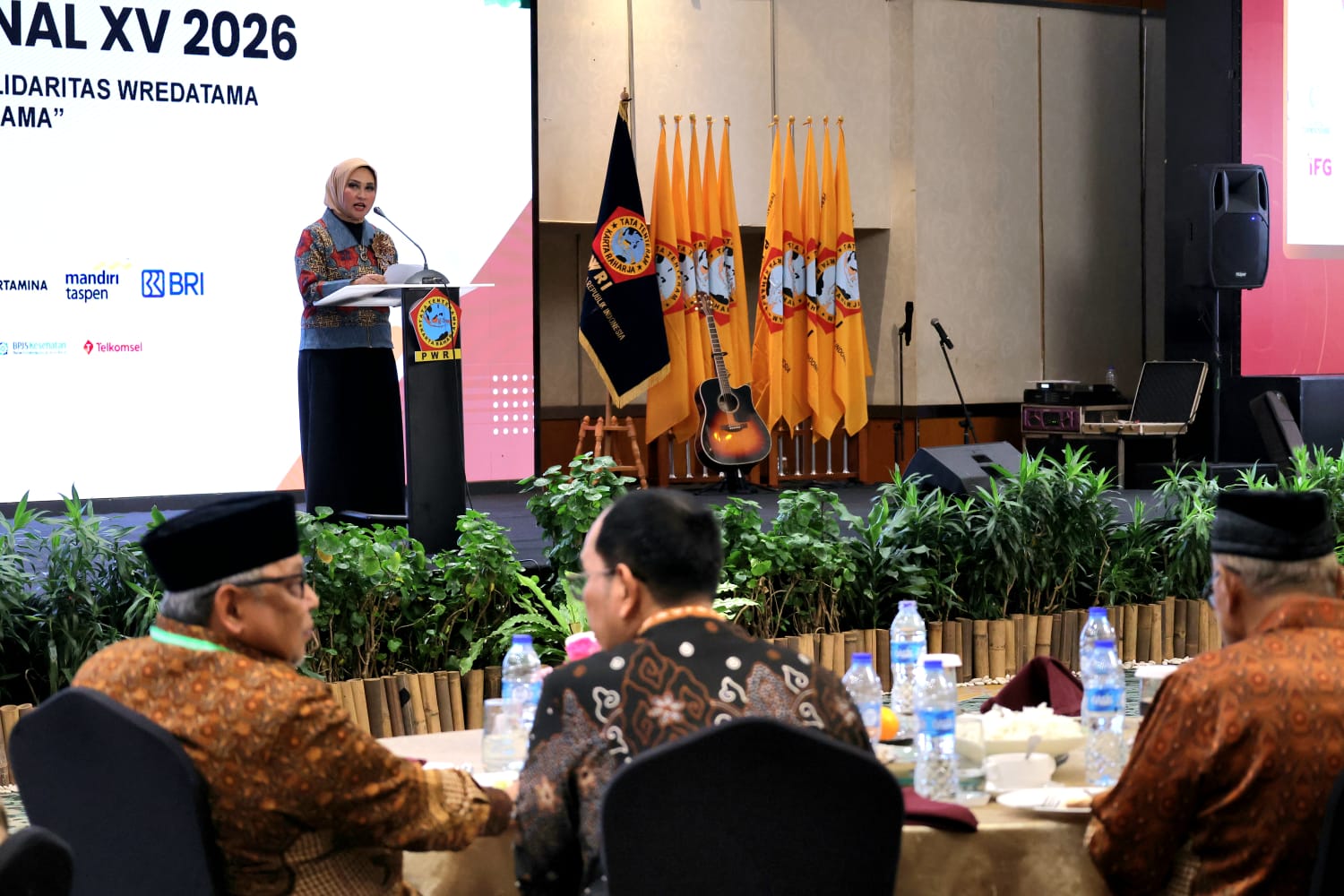 20260724 Musyawarah Nasional XV Persatuan Wredatama 11