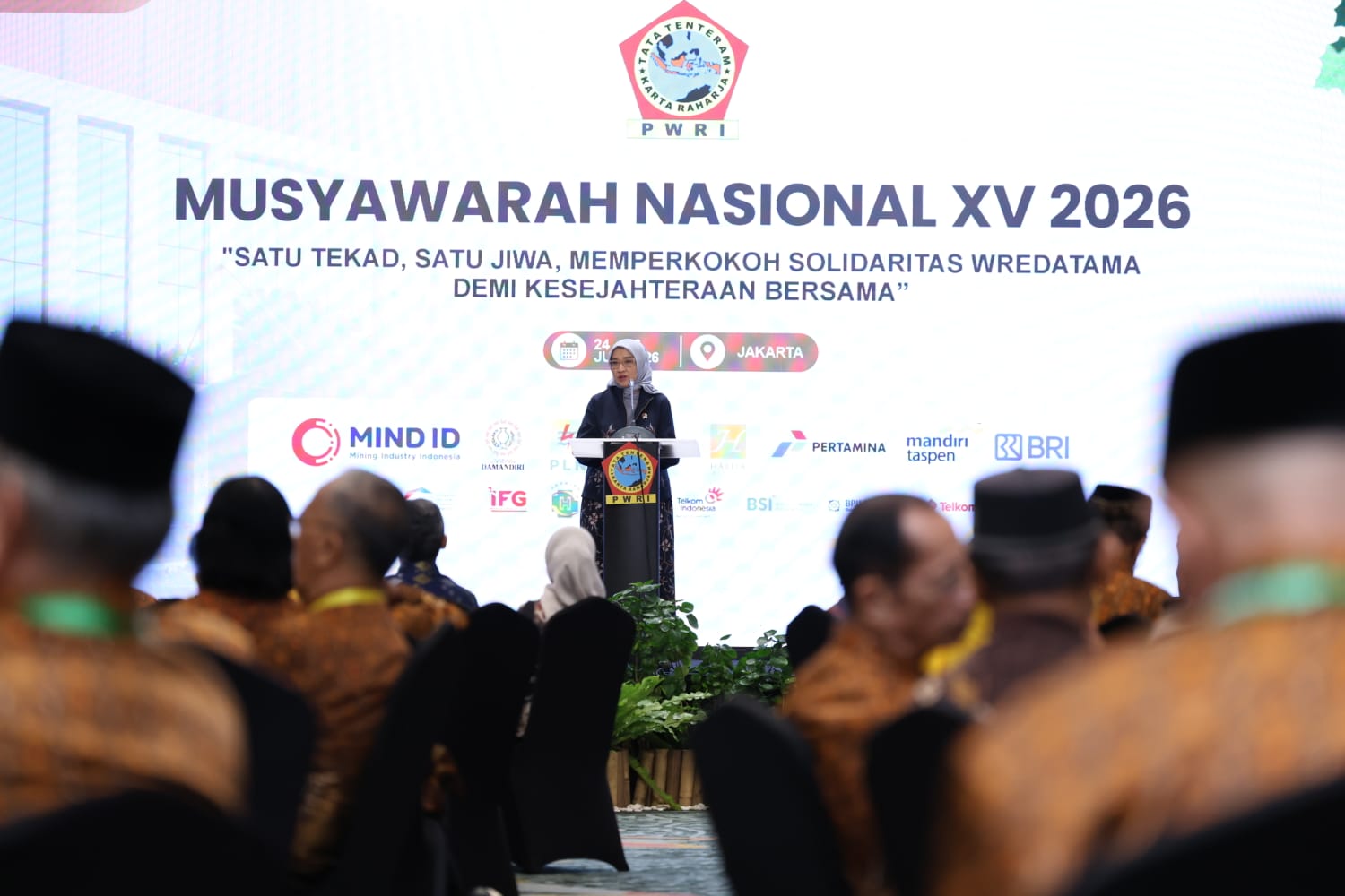 20260724 Musyawarah Nasional XV Persatuan Wredatama 11