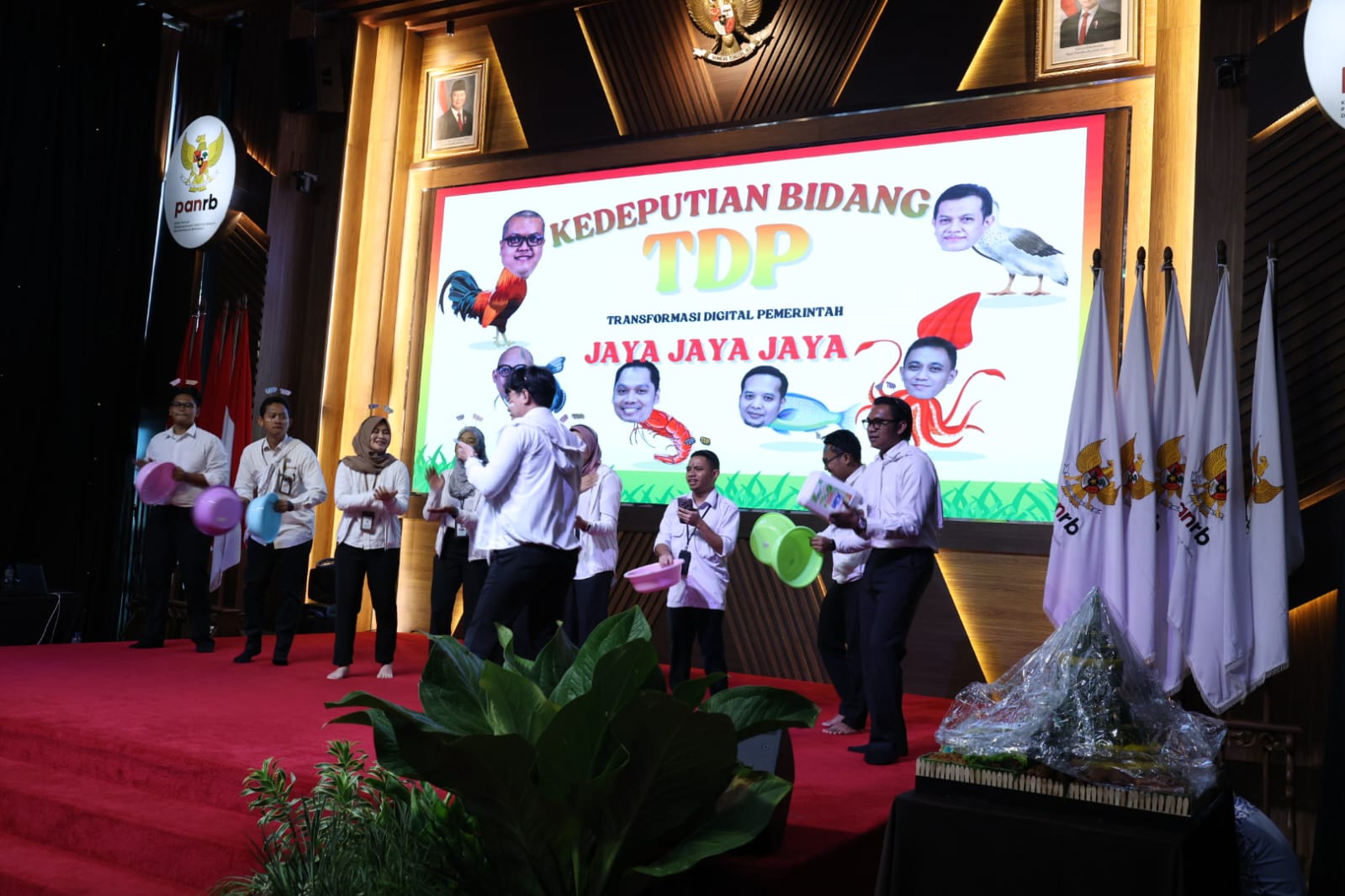 20260727 1Opening Ceremony PANRB Fest 202613