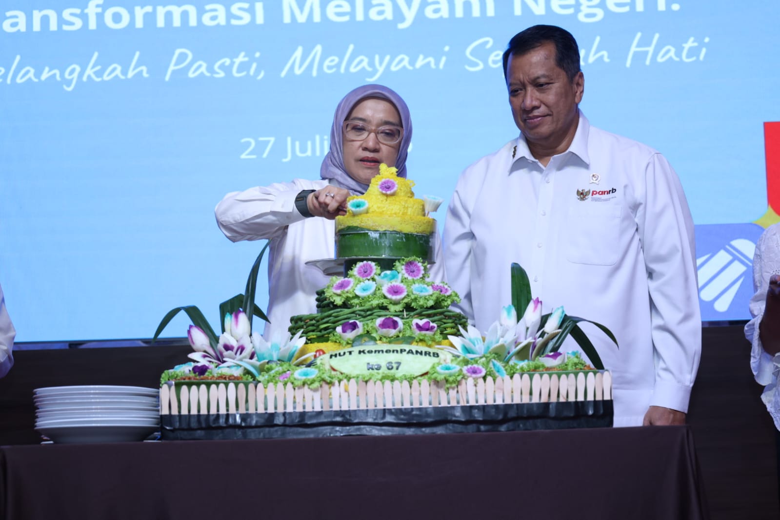 20260727 1Opening Ceremony PANRB Fest 202613