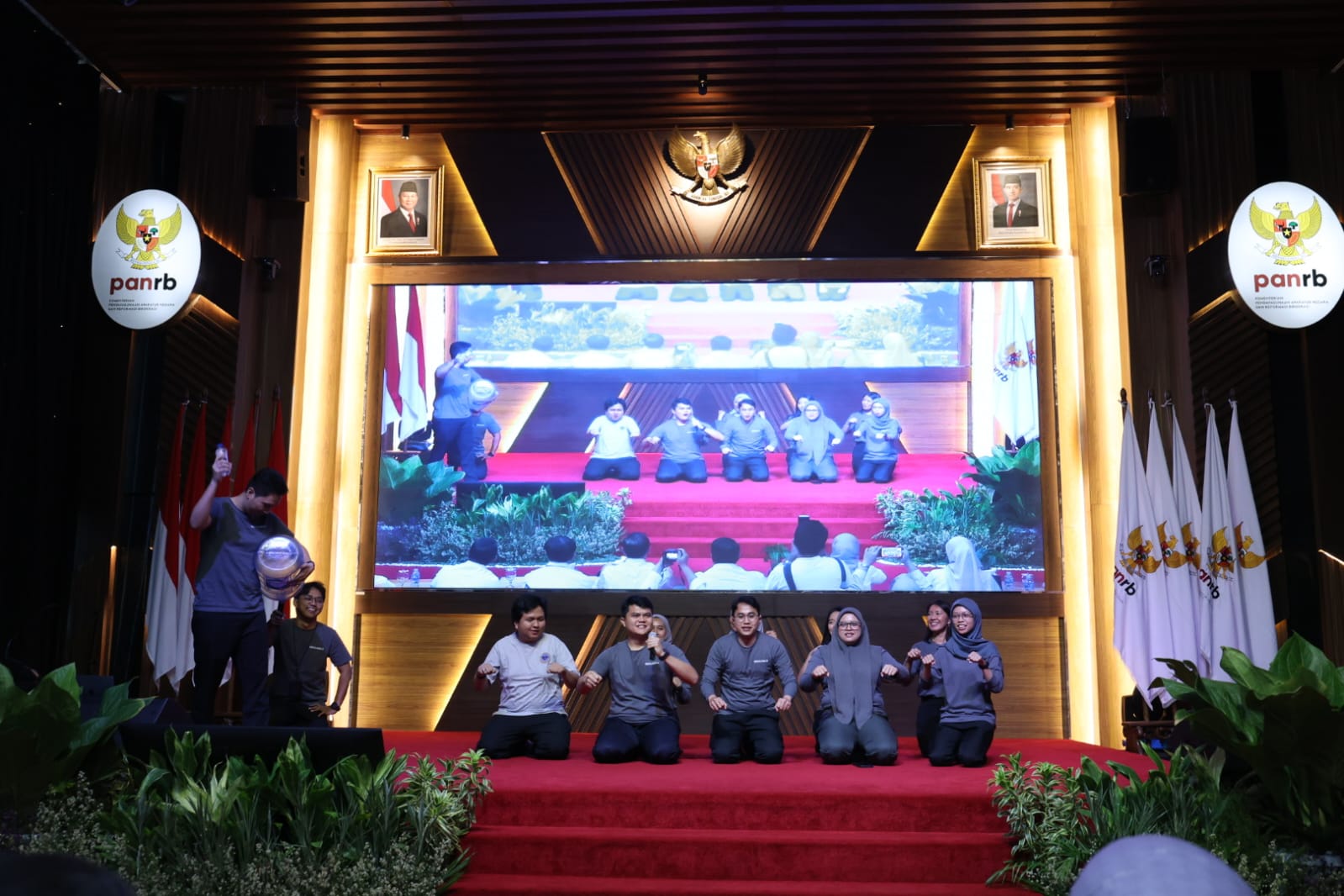 20260727 1Opening Ceremony PANRB Fest 202613