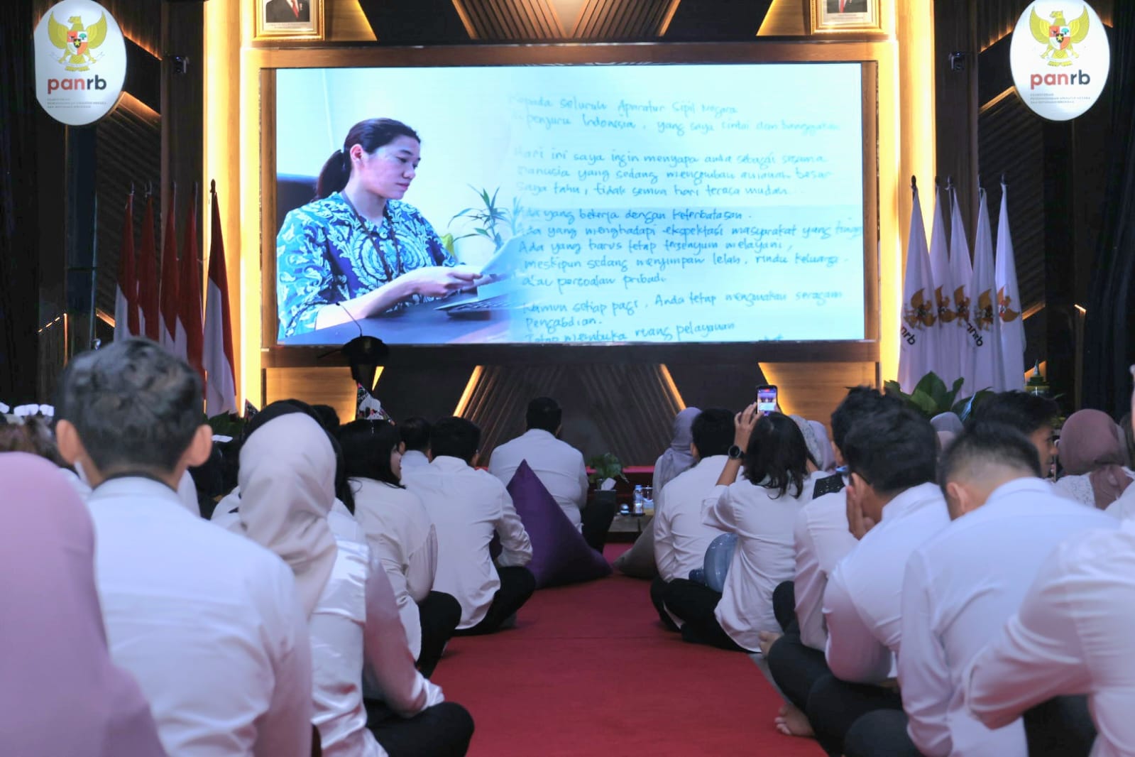 20260727 1Opening Ceremony PANRB Fest 202613