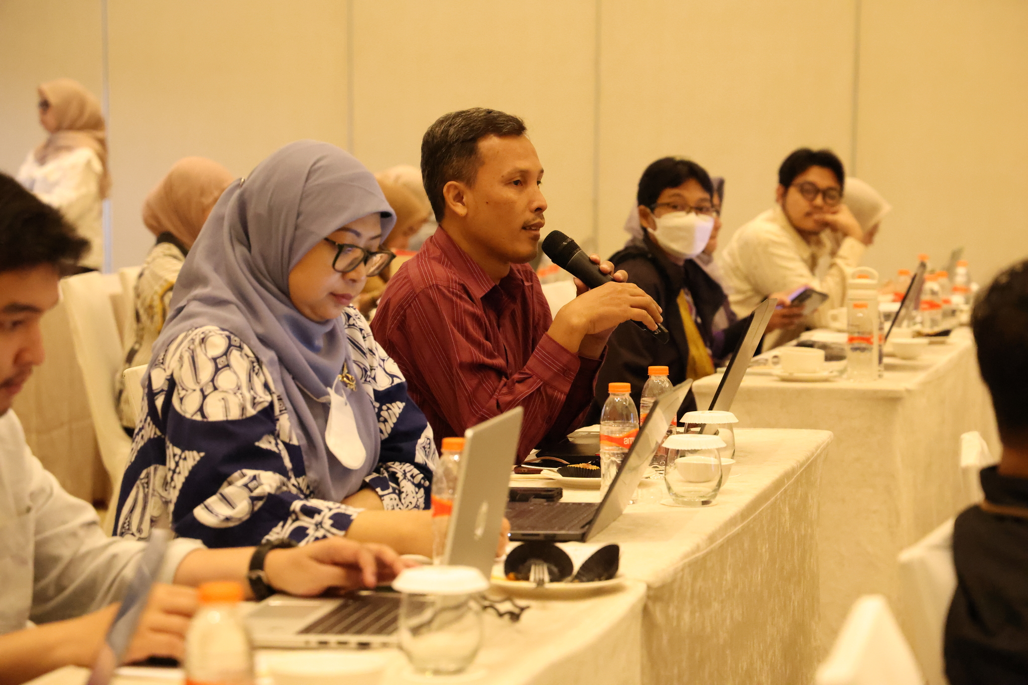 20260728 Diskusi Kelompok Terarah Uji Coba Pedoman dan Kertas Kerja Manajemen Layanan Digital Pemerintah di Lingkup Instansi Pusat1