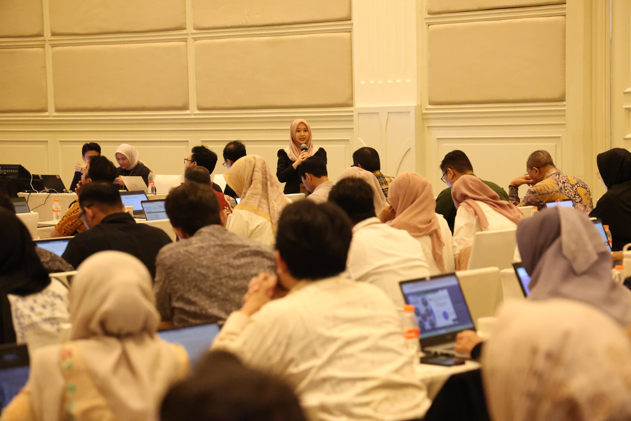 20260728 Diskusi Kelompok Terarah Uji Coba Pedoman dan Kertas Kerja Manajemen Layanan Digital Pemerintah di Lingkup Instansi Pusat1