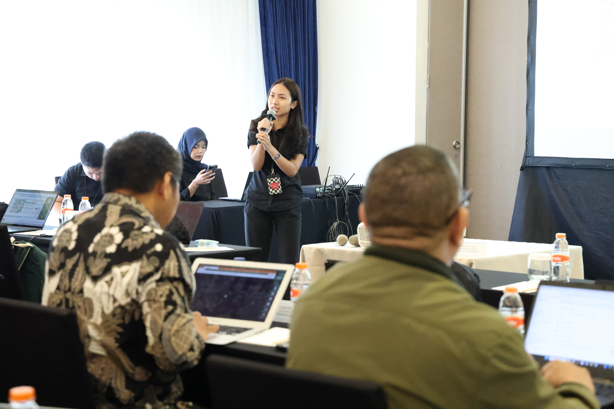 20260728 Diskusi Kelompok Terarah Uji Coba Pedoman dan Kertas Kerja Manajemen Layanan Digital Pemerintah di Lingkup Instansi Pusat1