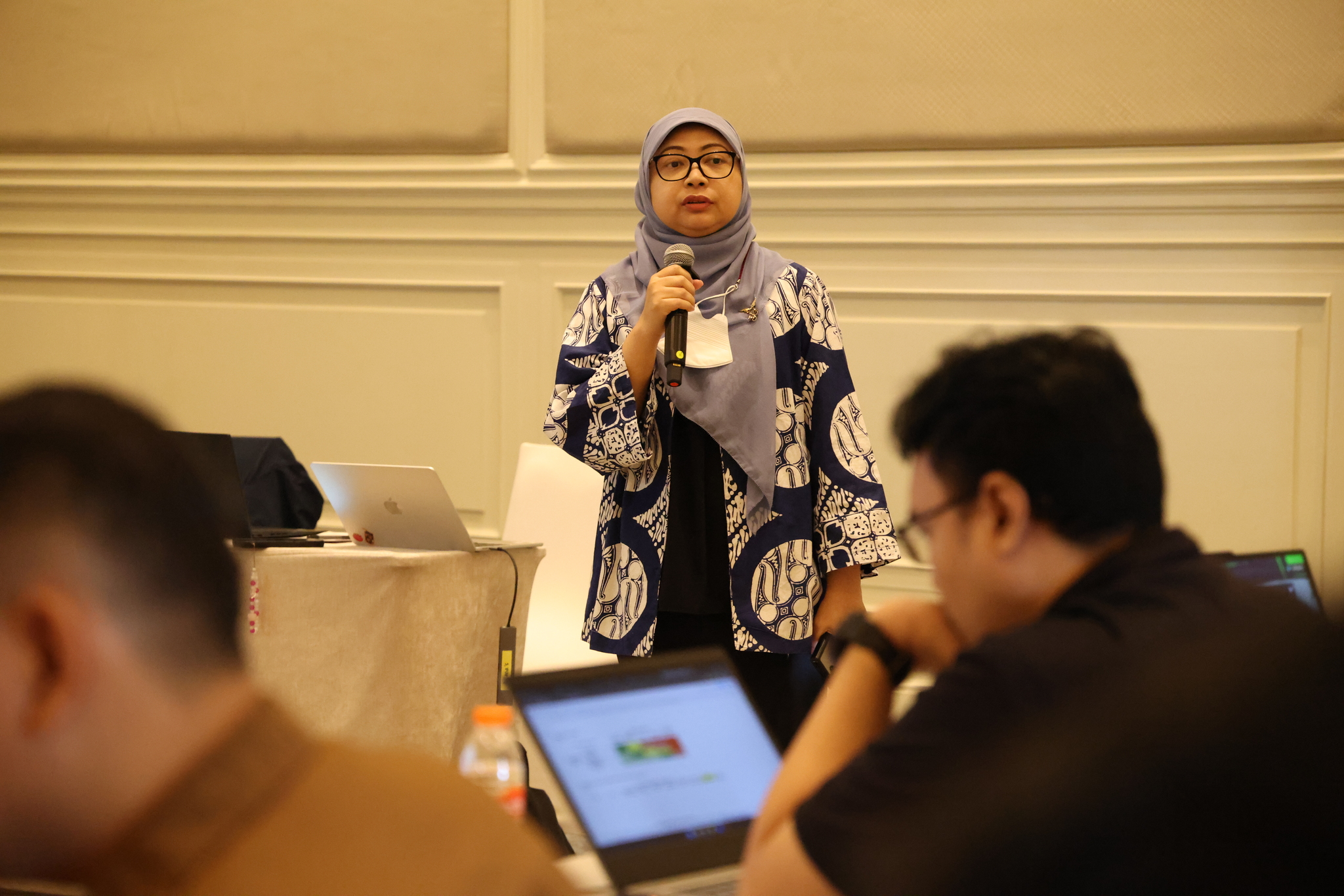 20260728 Diskusi Kelompok Terarah Uji Coba Pedoman dan Kertas Kerja Manajemen Layanan Digital Pemerintah di Lingkup Instansi Pusat1