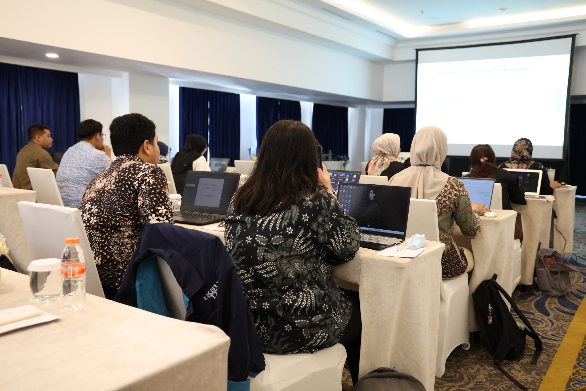 20260728 Diskusi Kelompok Terarah Uji Coba Pedoman dan Kertas Kerja Manajemen Layanan Digital Pemerintah di Lingkup Instansi Pusat1