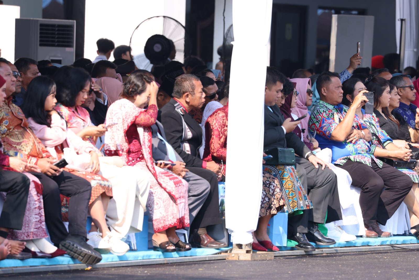 20260729 MENTERI Upacara Pelantikan Pamong Praja Muda Angkatan XXXIII IPDN Tahun 2026 18