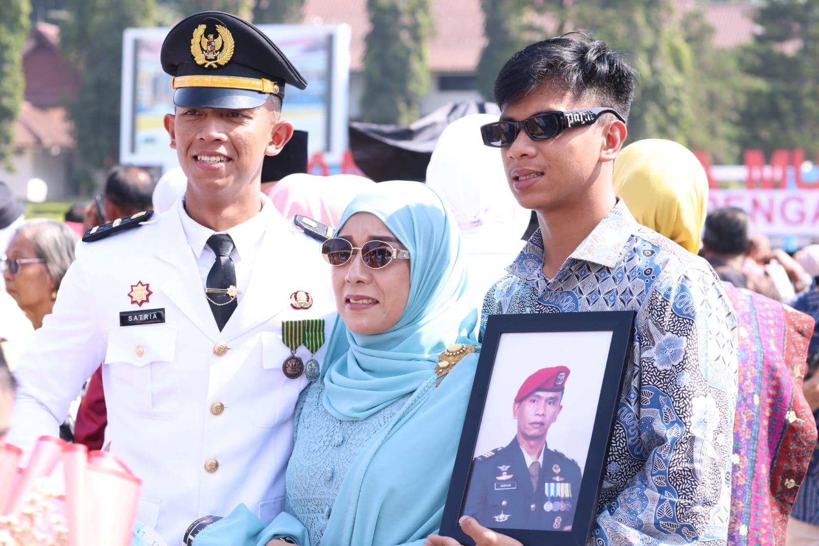 20260729 MENTERI Upacara Pelantikan Pamong Praja Muda Angkatan XXXIII IPDN Tahun 2026 18