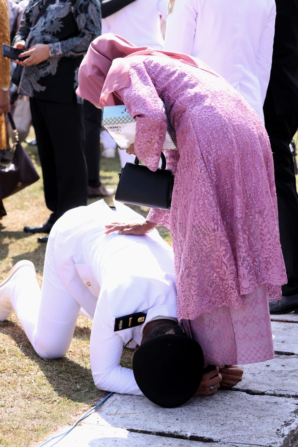 20260729 MENTERI Upacara Pelantikan Pamong Praja Muda Angkatan XXXIII IPDN Tahun 2026 18