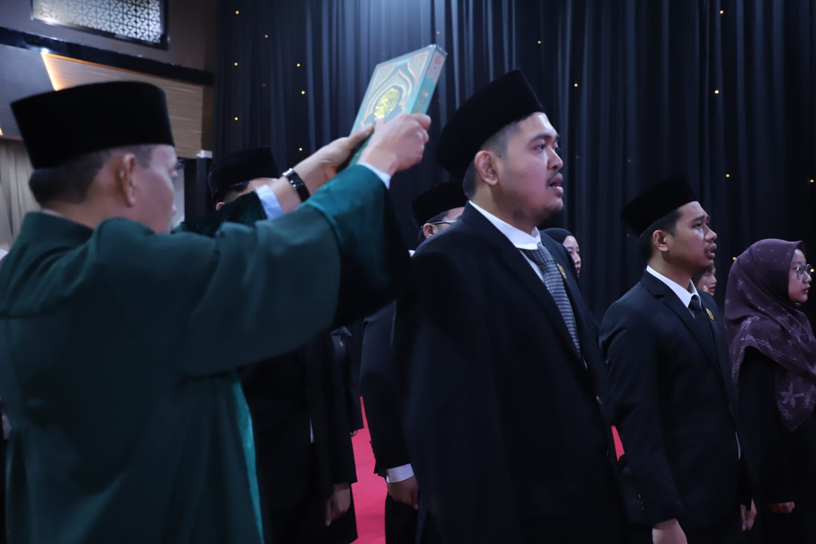 20260729 Pengangkatan dan Pengambilan Sumpah Jabatan Pejabat Fungsional 9