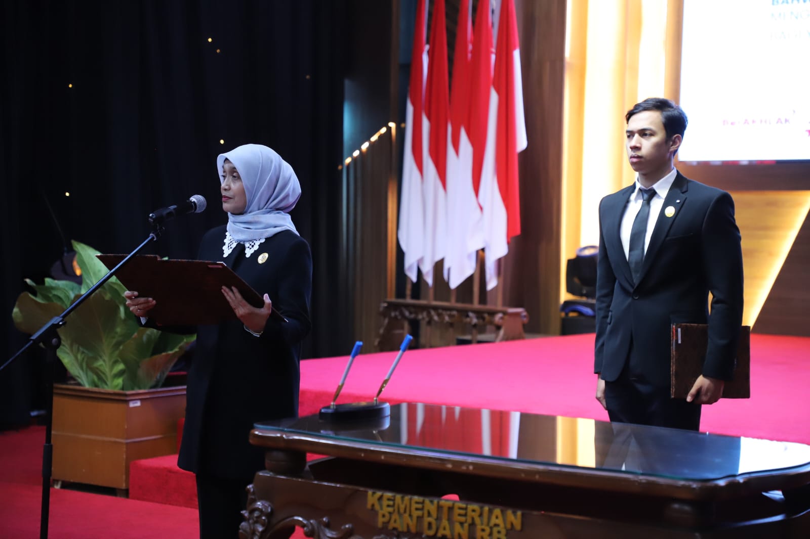 20260729 Pengangkatan dan Pengambilan Sumpah Jabatan Pejabat Fungsional 9