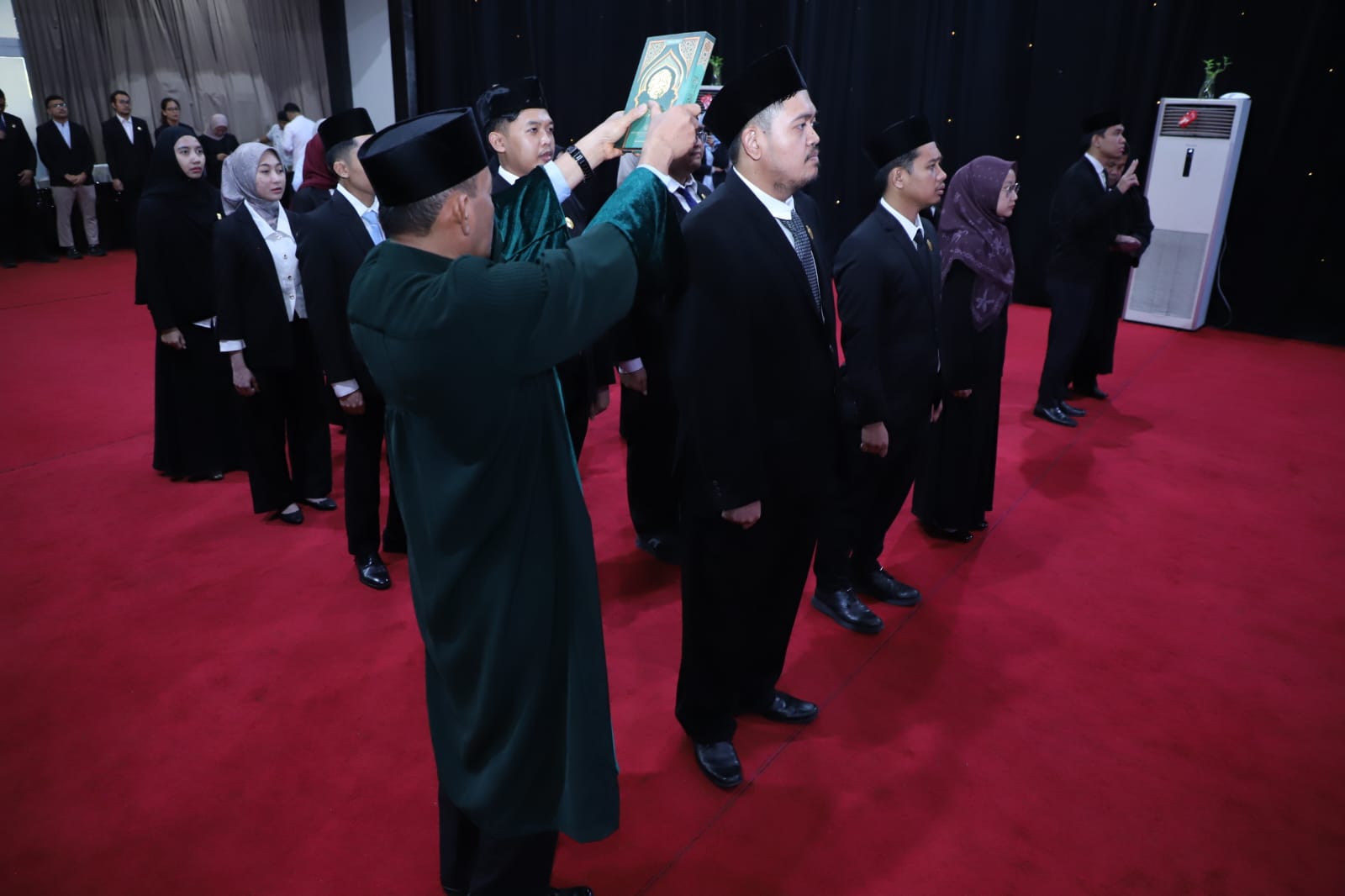 20260729 Pengangkatan dan Pengambilan Sumpah Jabatan Pejabat Fungsional 9