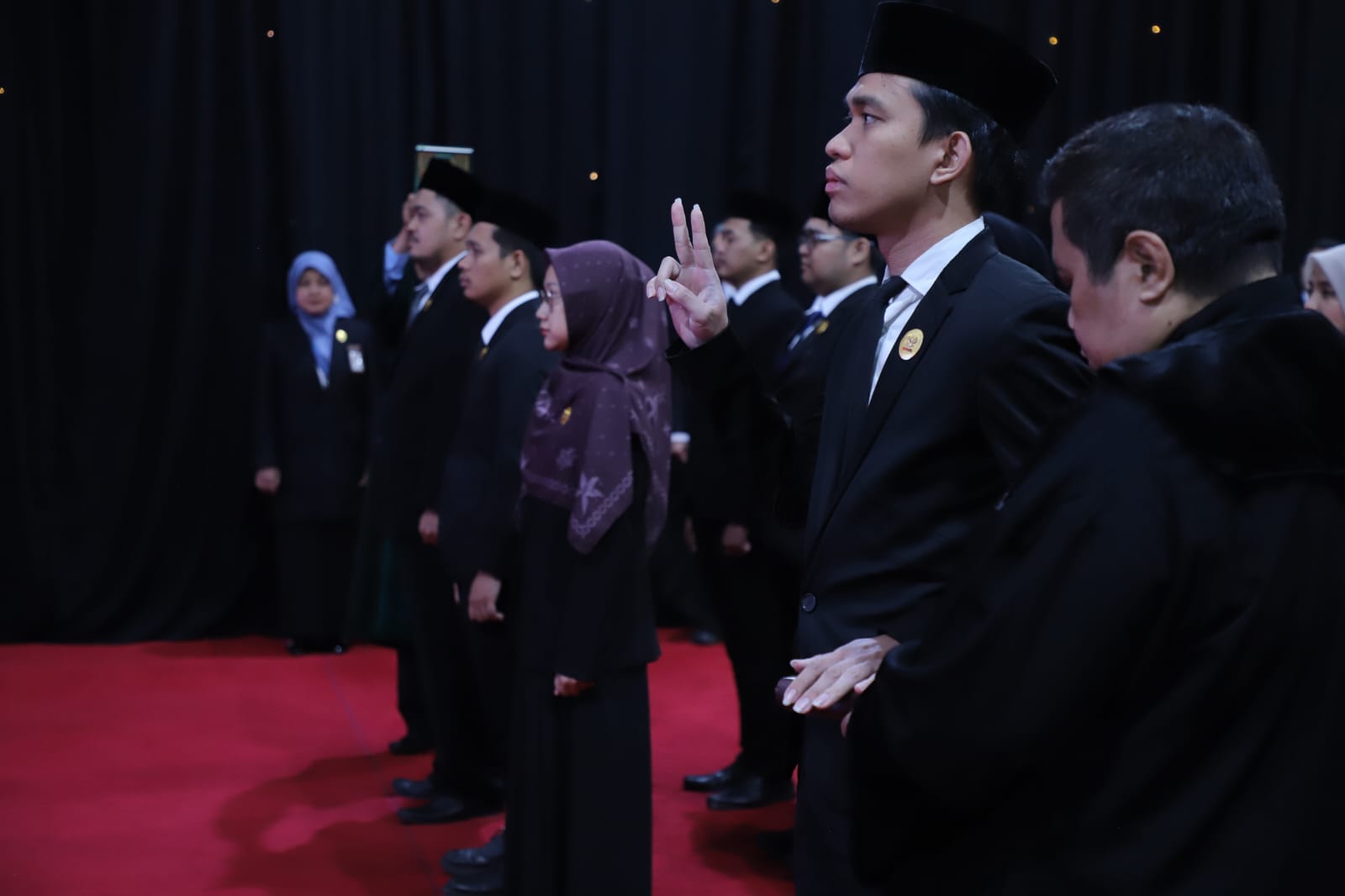 20260729 Pengangkatan dan Pengambilan Sumpah Jabatan Pejabat Fungsional 9