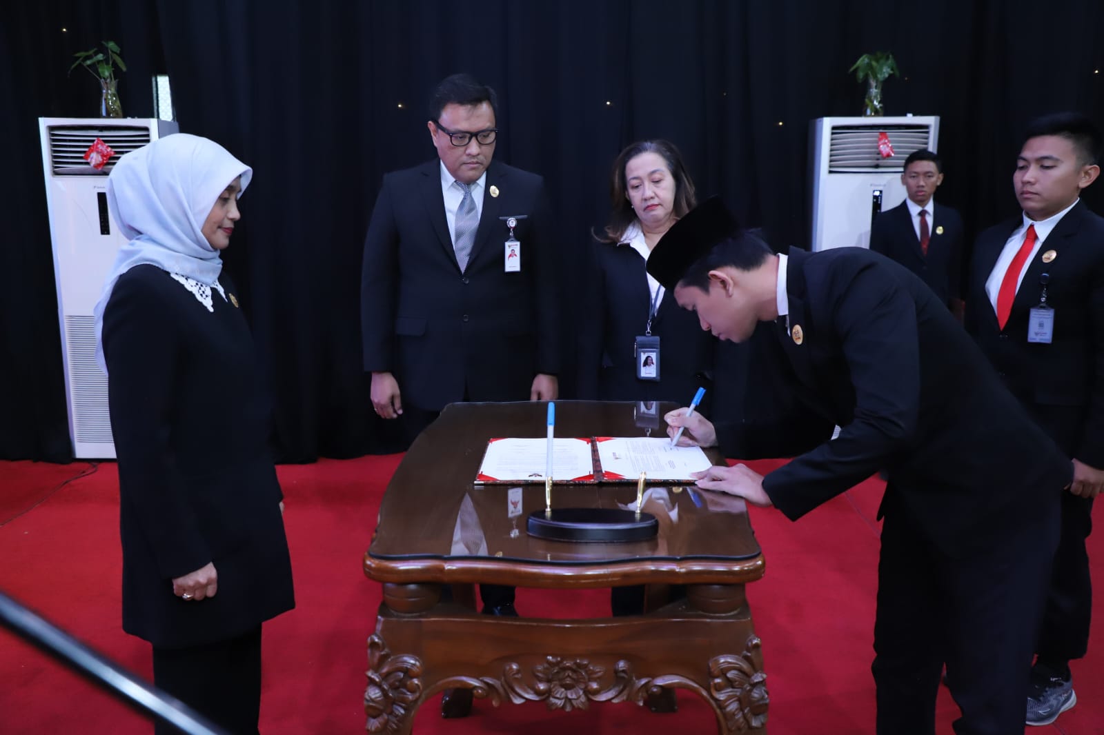 20260729 Pengangkatan dan Pengambilan Sumpah Jabatan Pejabat Fungsional 9