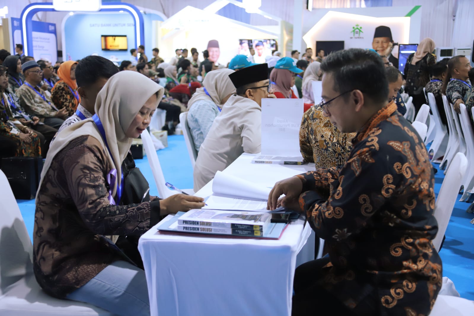 20260730 Akad Massal 62.000 Unit KPR Rumah Subsidi dan Penyaluran KUR Perumahan 16