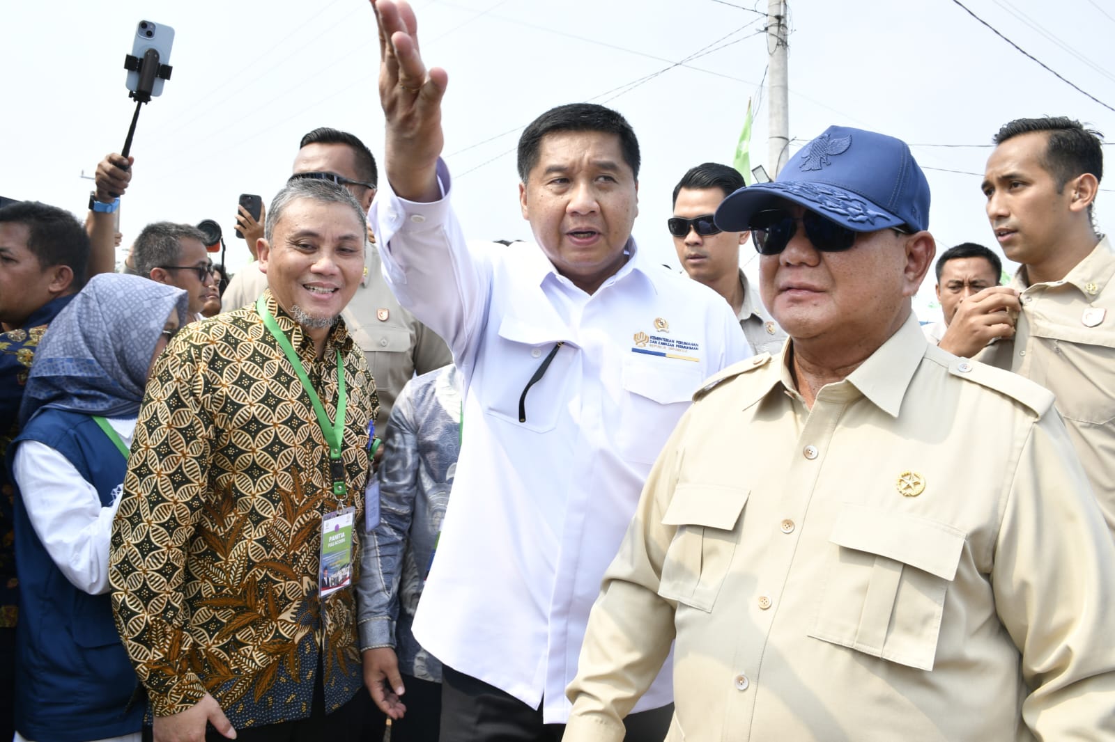 20260730 Akad Massal 62.000 Unit KPR Rumah Subsidi dan Penyaluran KUR Perumahan 16