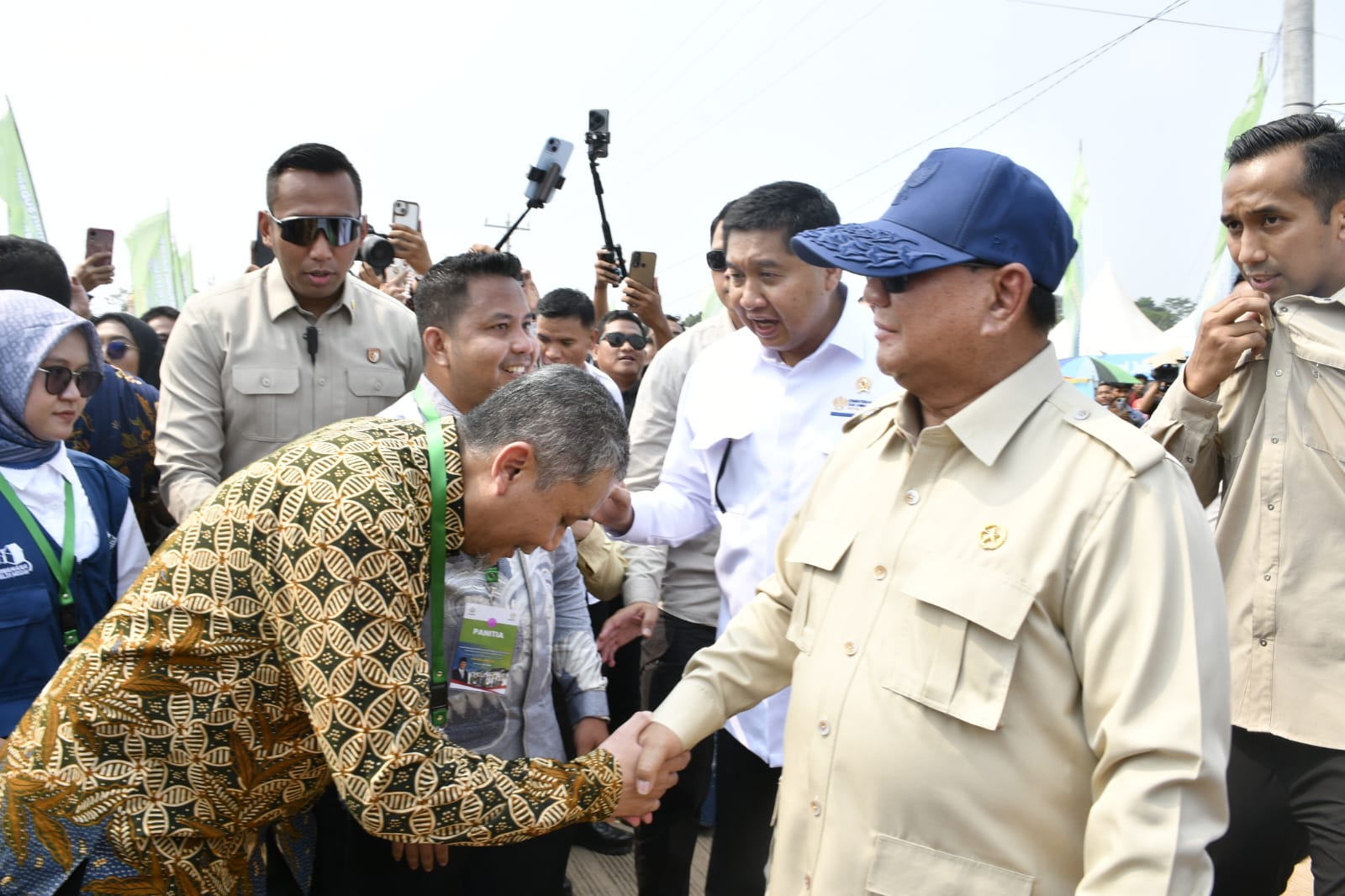 20260730 Akad Massal 62.000 Unit KPR Rumah Subsidi dan Penyaluran KUR Perumahan 16