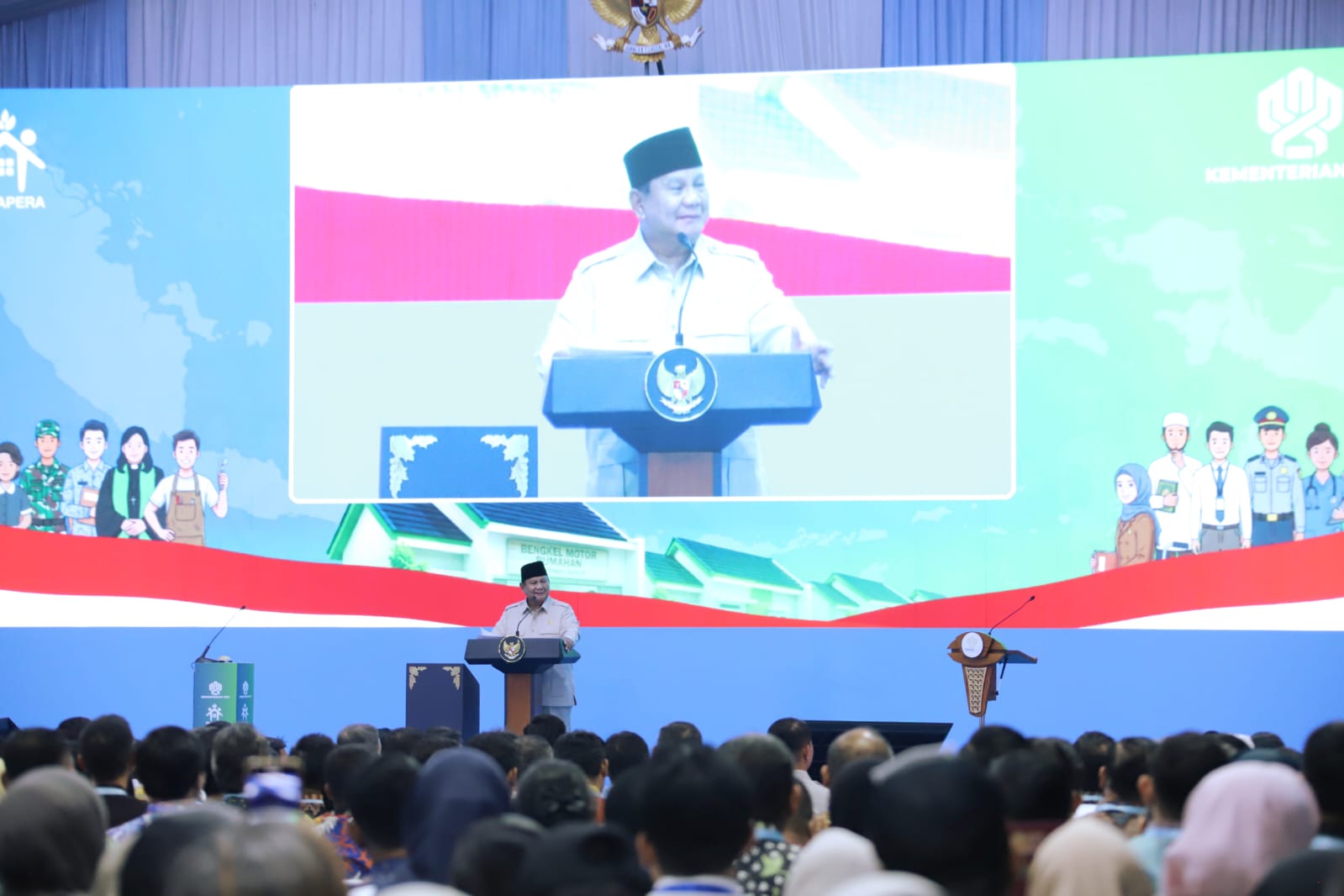 20260730 Akad Massal 62.000 Unit KPR Rumah Subsidi dan Penyaluran KUR Perumahan 7