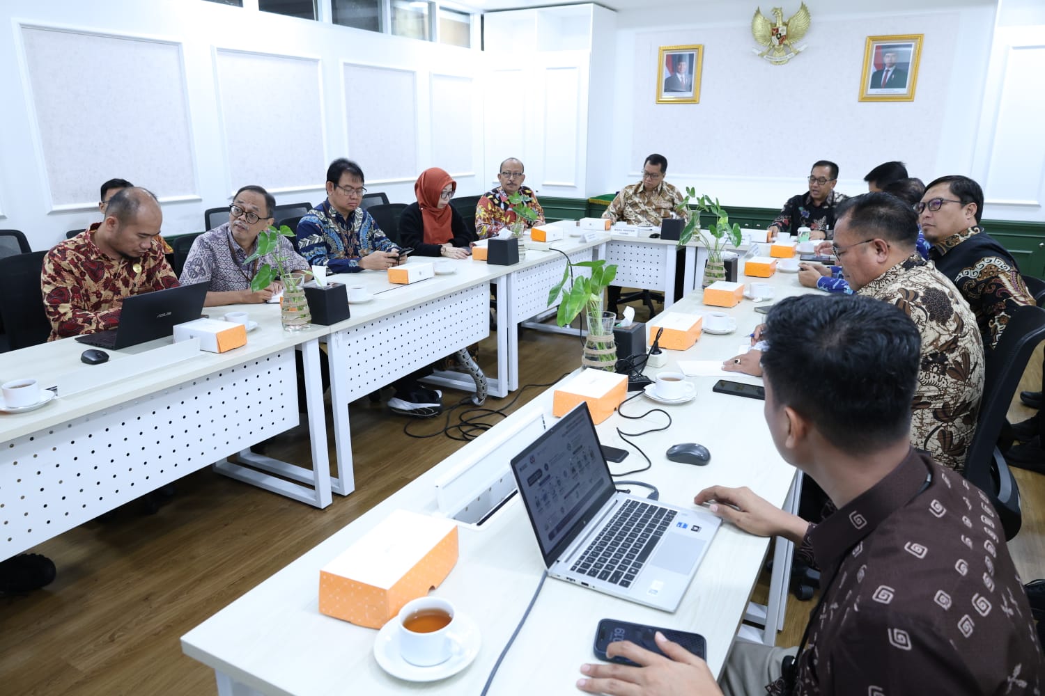 20260730 Audiensi PT Jasa Raharja Persero 15