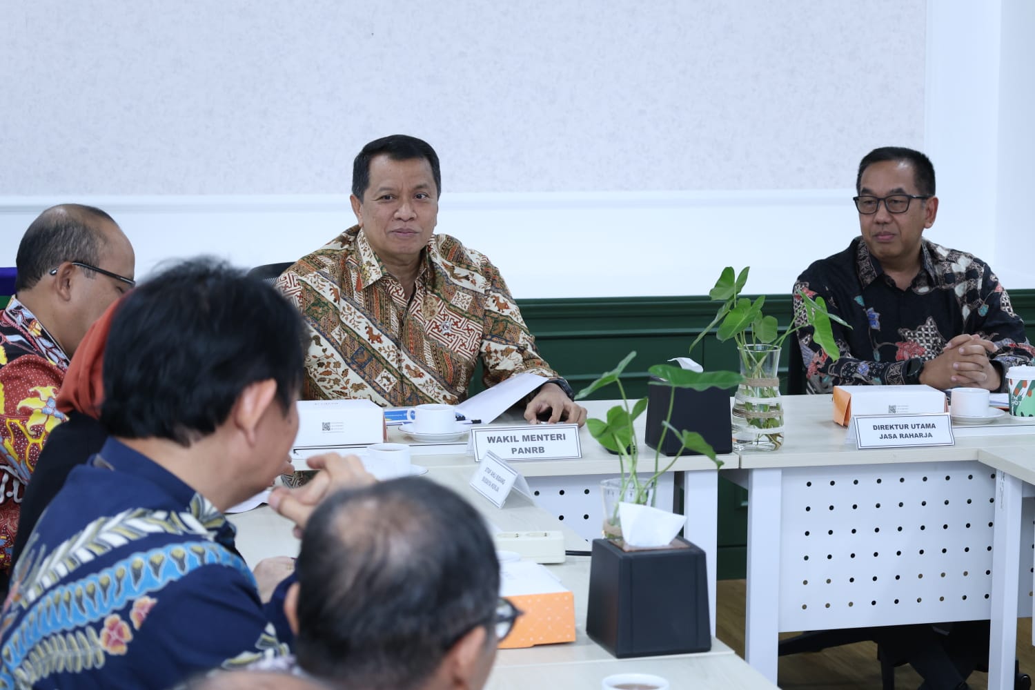20260730 Audiensi PT Jasa Raharja Persero 15